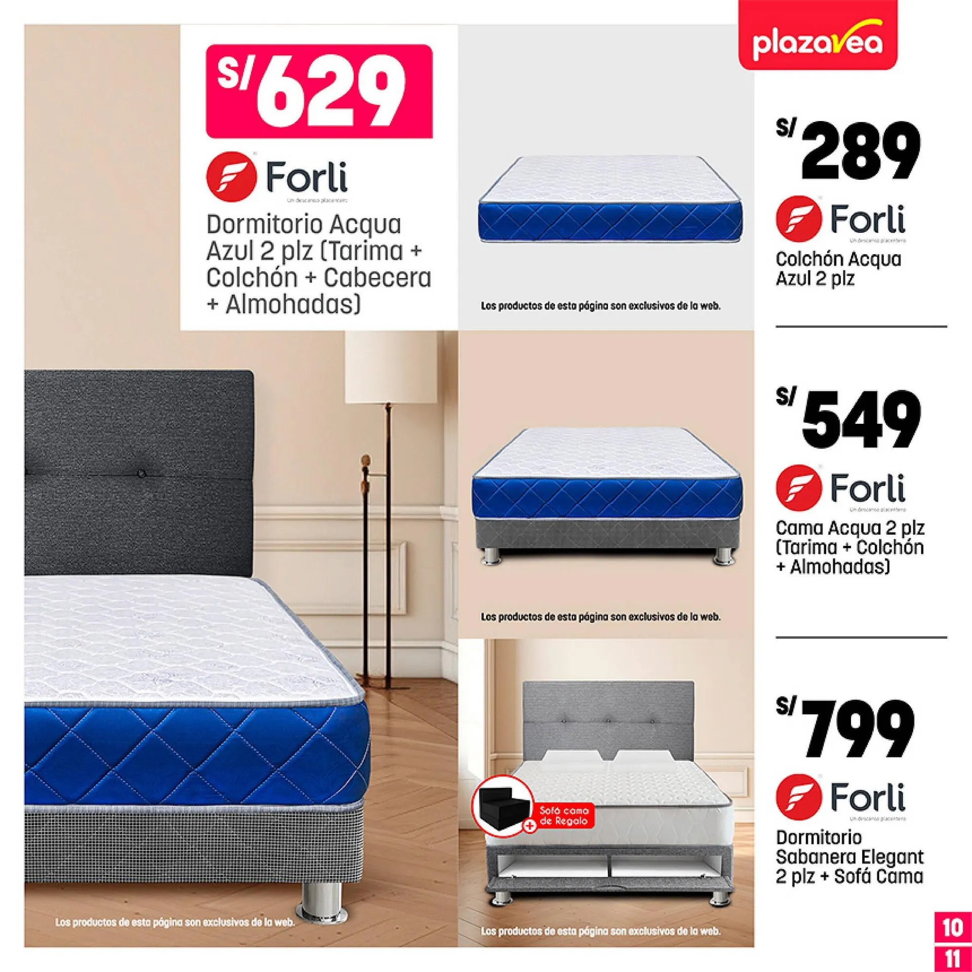 Catalogo de Catálogo Plaza Vea 27 de noviembre al 25 de diciembre 2023 - Pag 11