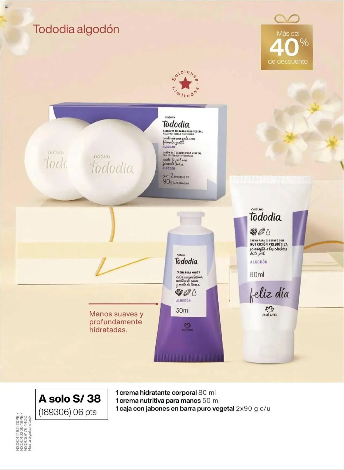 Catalogo de Catálogo Natura 21 de febrero al 15 de abril 2025 - Pag 30