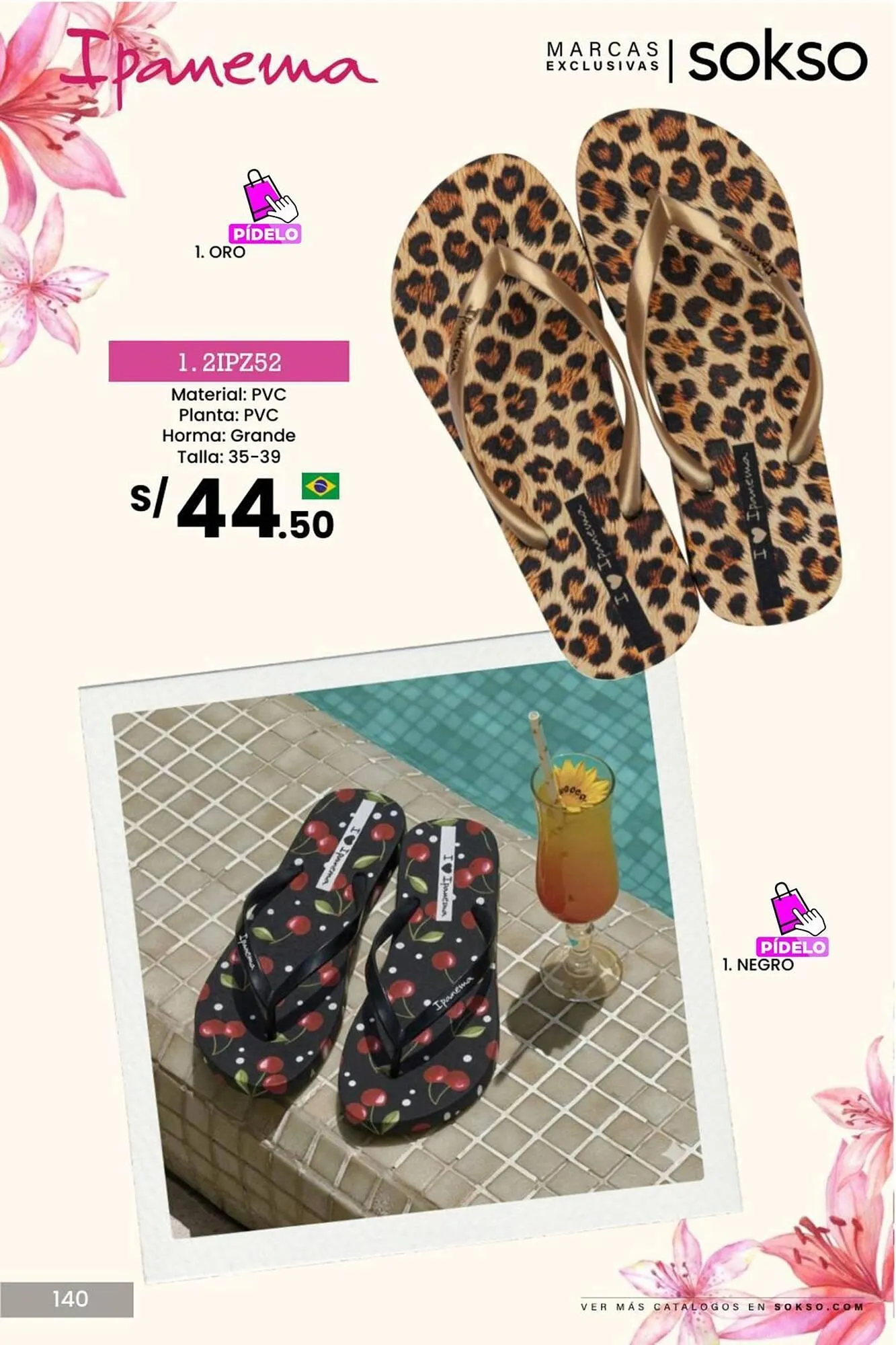 Catalogo de Catálogo Sokso 16 de marzo al 12 de abril 2026 - Pag 126