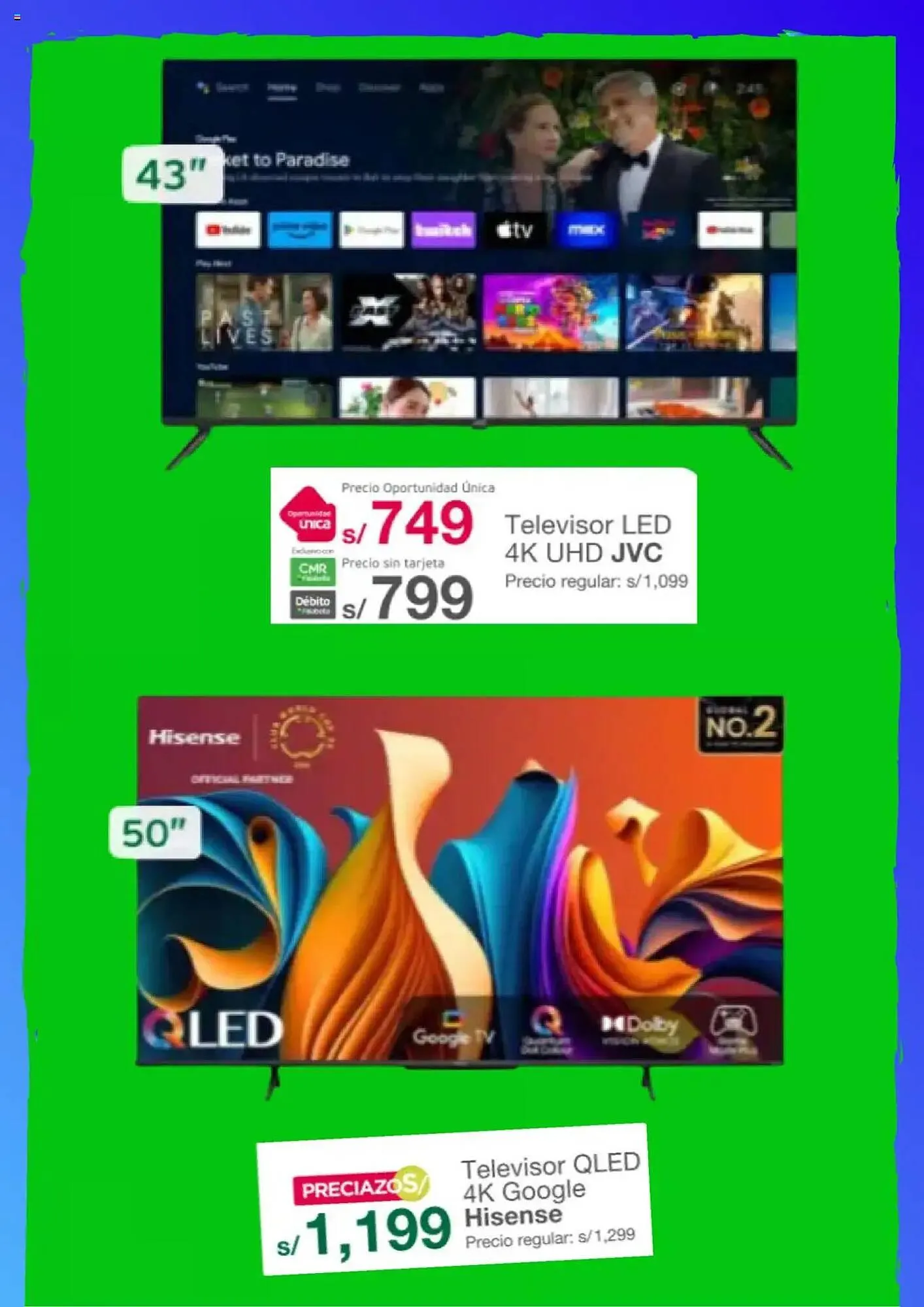 Catalogo de Catálogo Tottus 3 de abril al 9 de abril 2025 - Pag 2