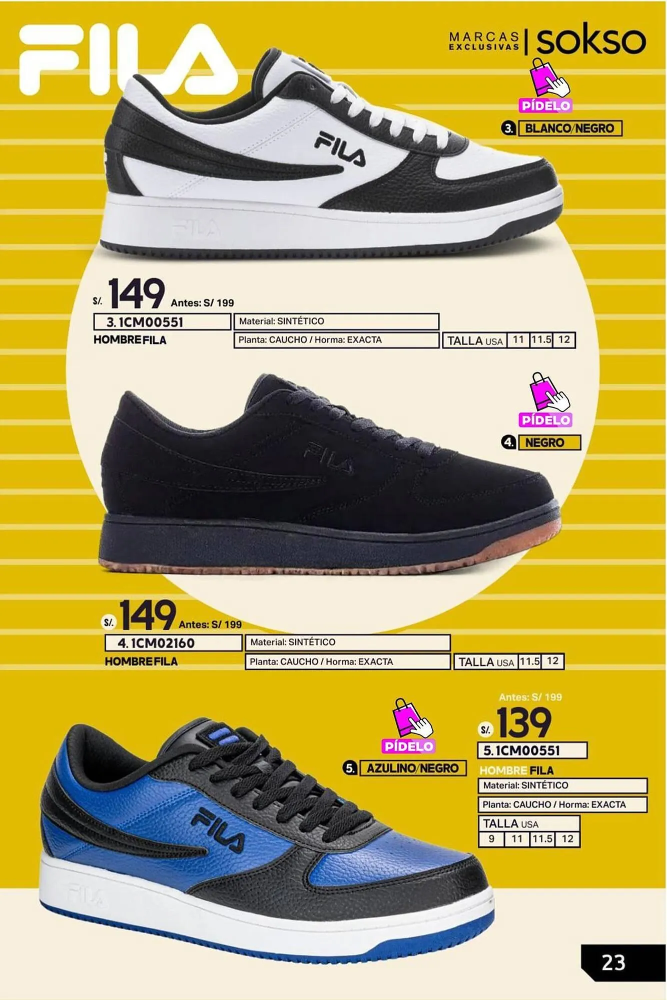 Catalogo de Catálogo Sokso 23 de octubre al 8 de noviembre 2025 - Pag 23