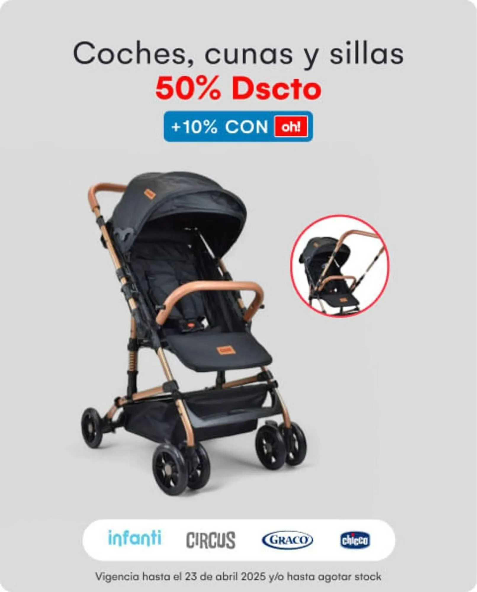 Catalogo de Catálogo Oechsle 11 de abril al 23 de abril 2025 - Pag 9