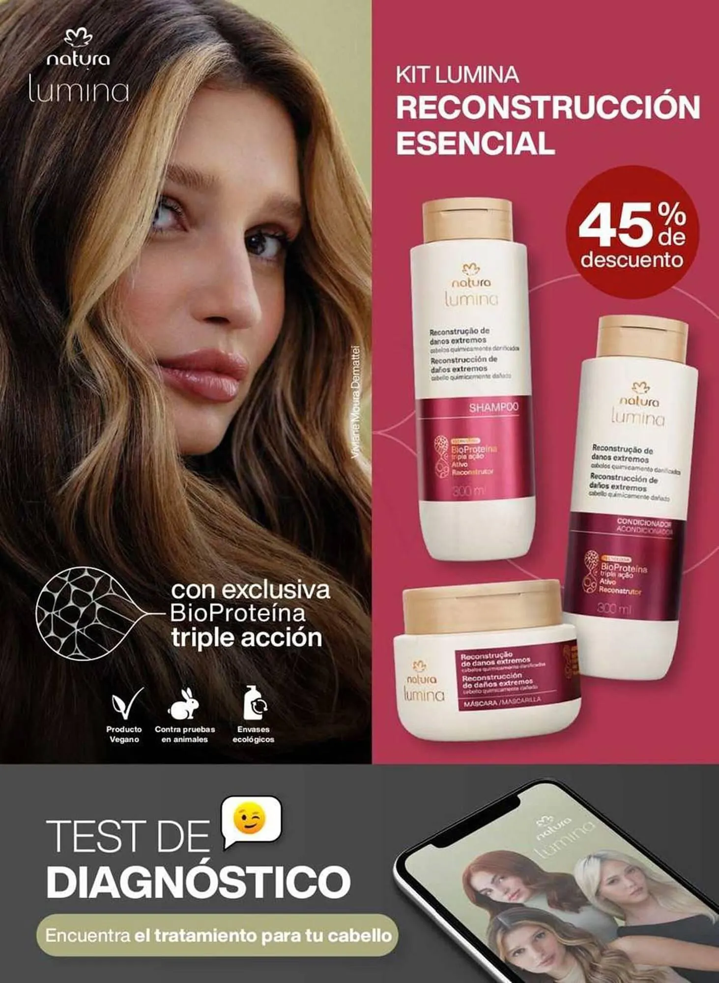 Catalogo de Catálogo Natura 22 de setiembre al 31 de octubre 2025 - Pag 98