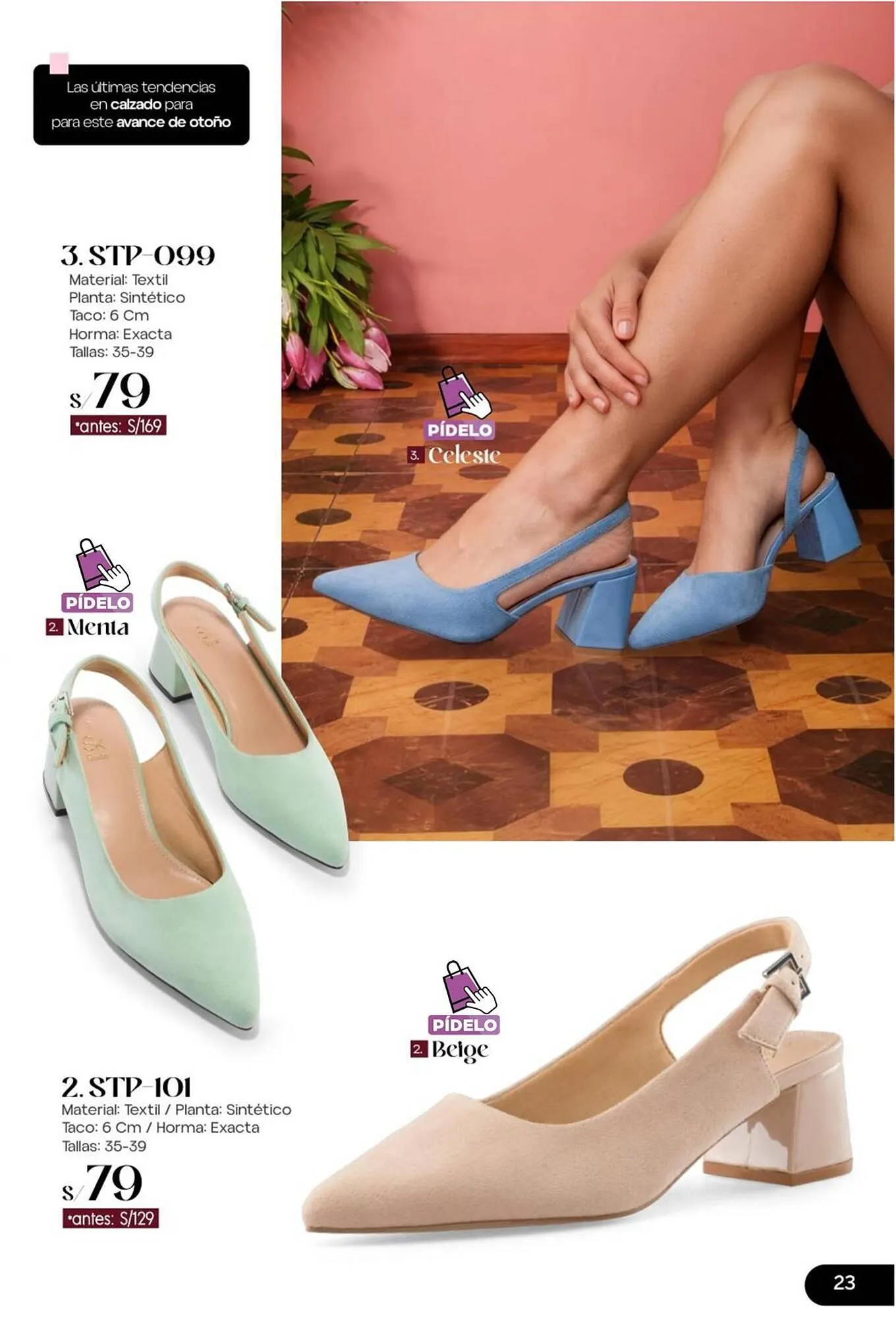 Catalogo de Catálogo Sokso 27 de febrero al 5 de abril 2026 - Pag 23