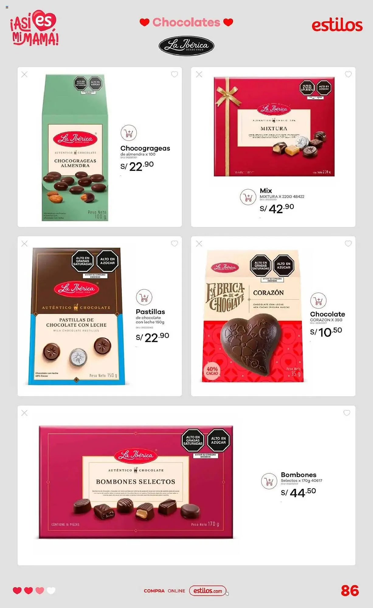 Catalogo de Catálogo Estilos 21 de abril al 11 de mayo 2025 - Pag 278