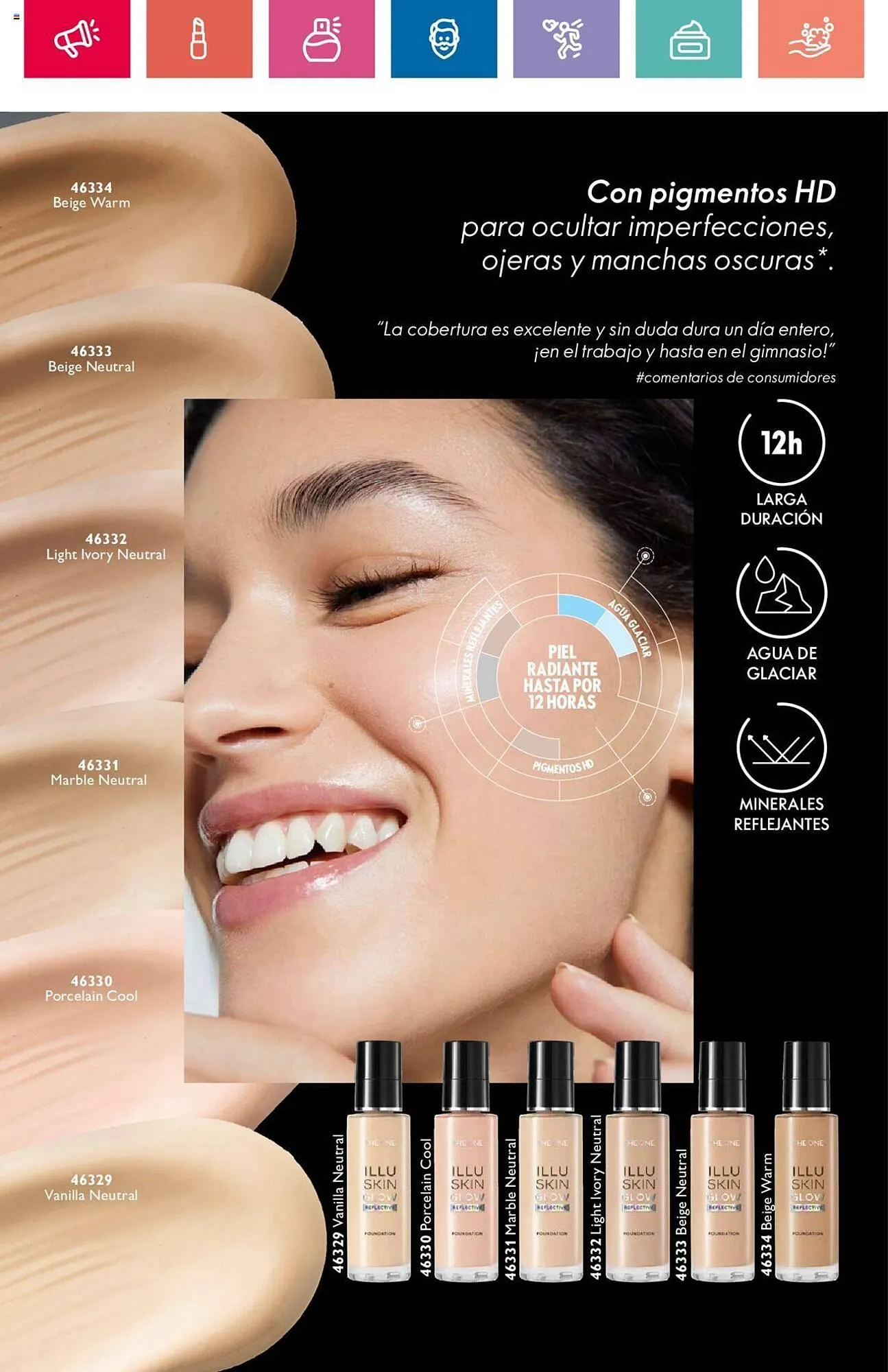 Catalogo de Catálogo Oriflame 15 de junio al 5 de julio 2024 - Pag 4