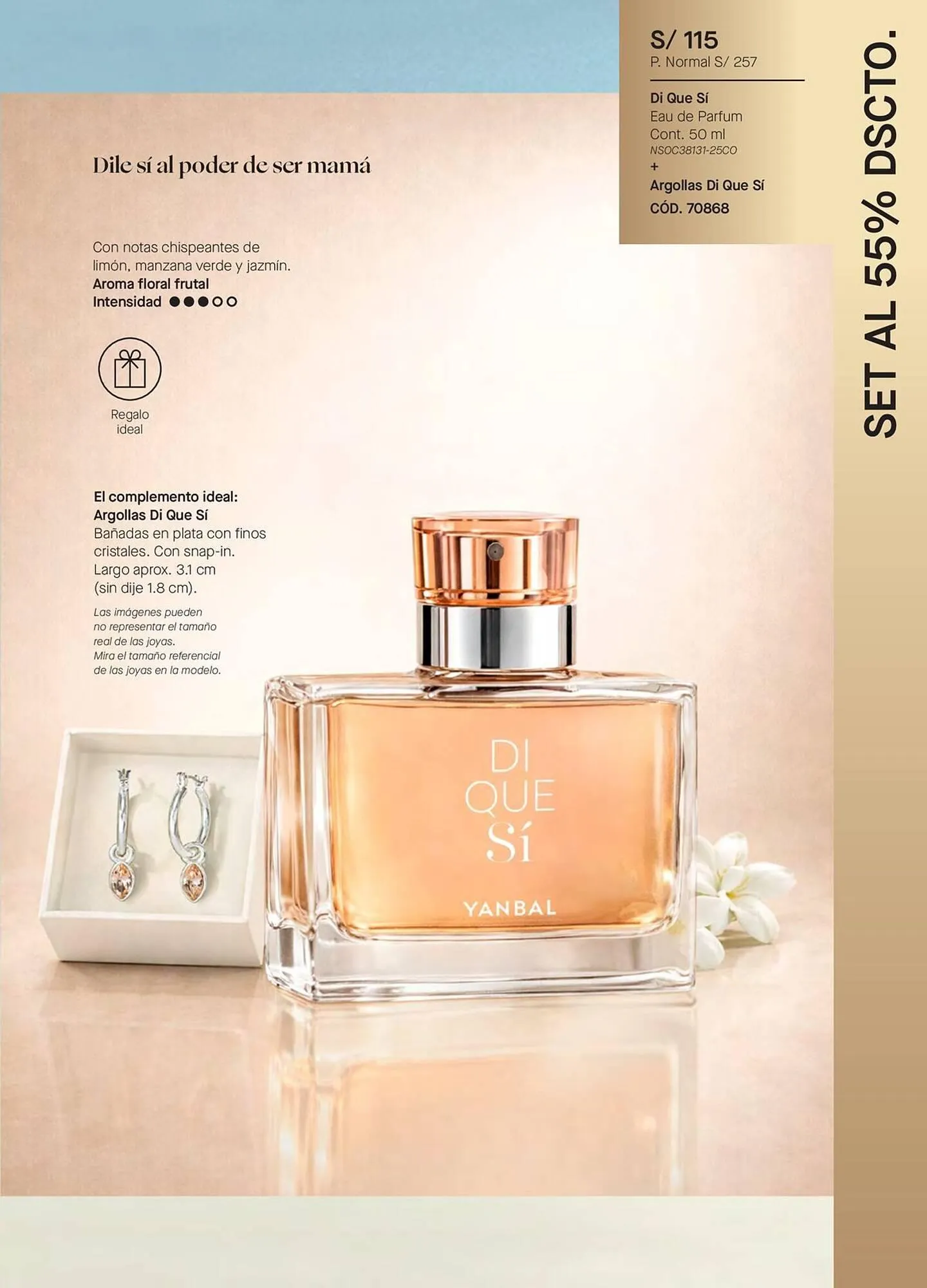 Catalogo de Catálogo Yanbal 25 de abril al 22 de mayo 2026 - Pag 21