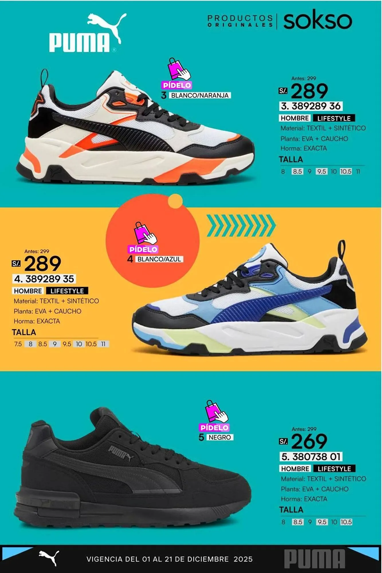 Catalogo de Catálogo Sokso 27 de noviembre al 14 de diciembre 2025 - Pag 9