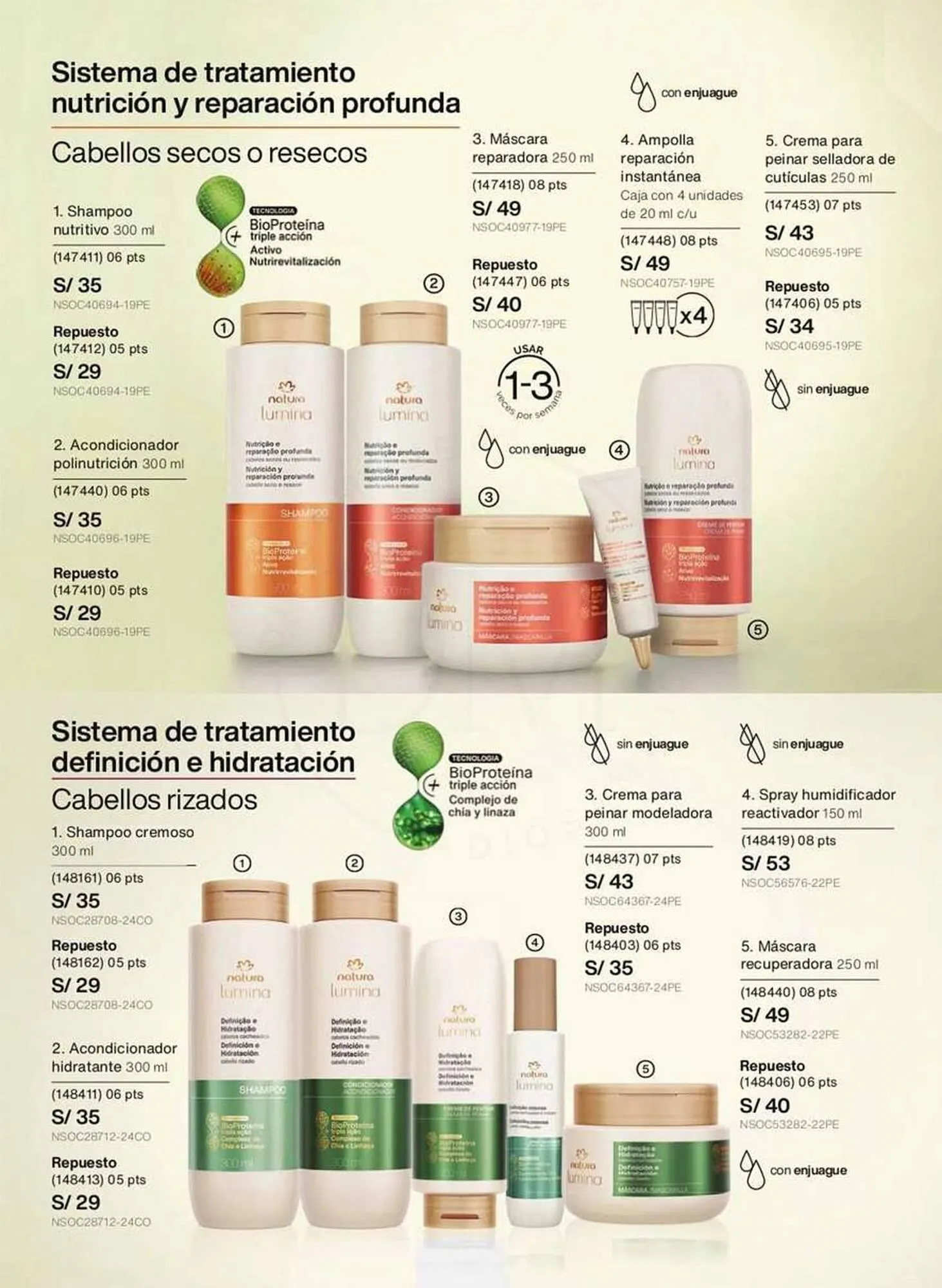 Catalogo de Catálogo Natura 1 de octubre al 31 de octubre 2025 - Pag 123