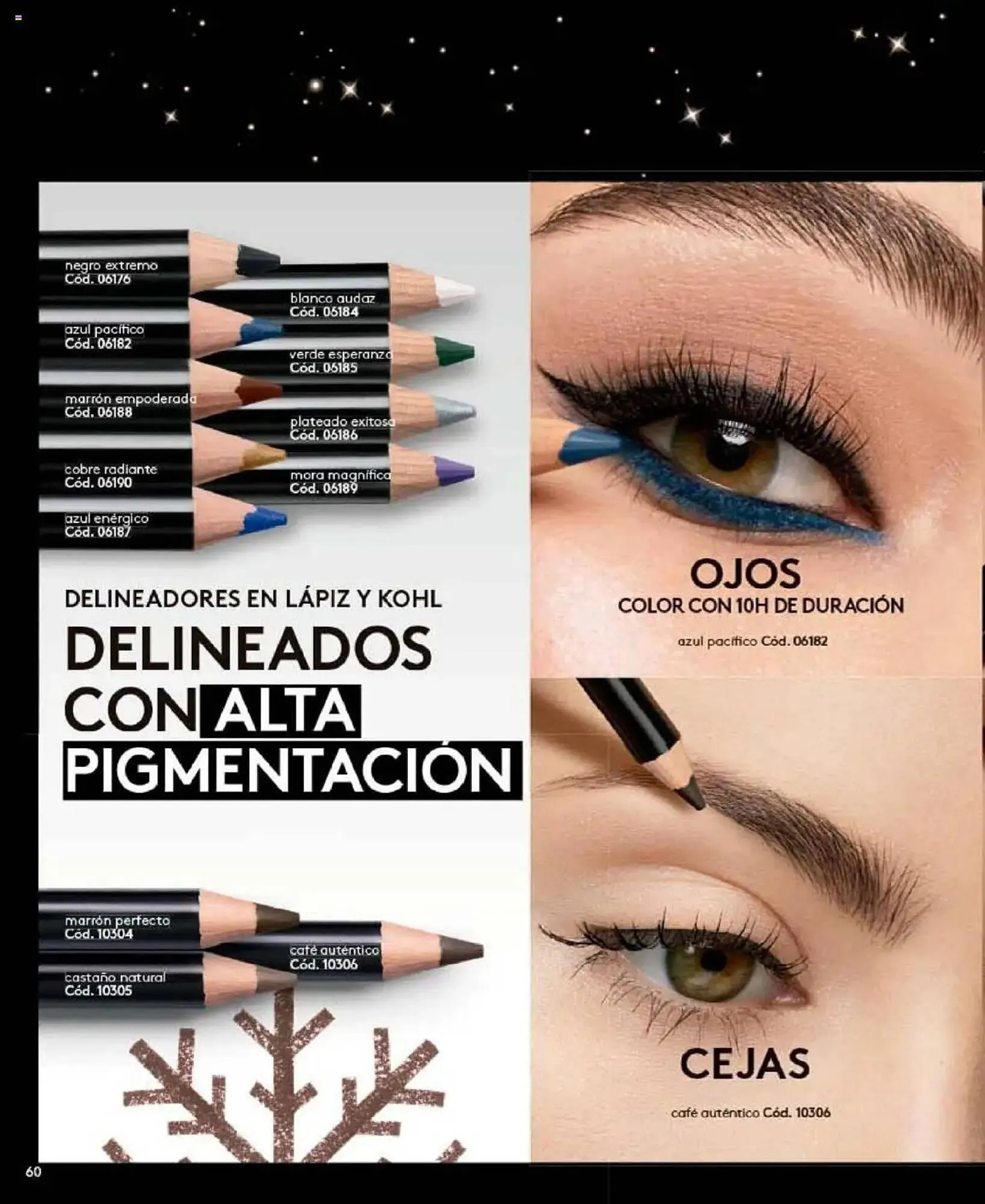 Catalogo de Catálogo Ésika 24 de octubre al 23 de noviembre 2025 - Pag 64