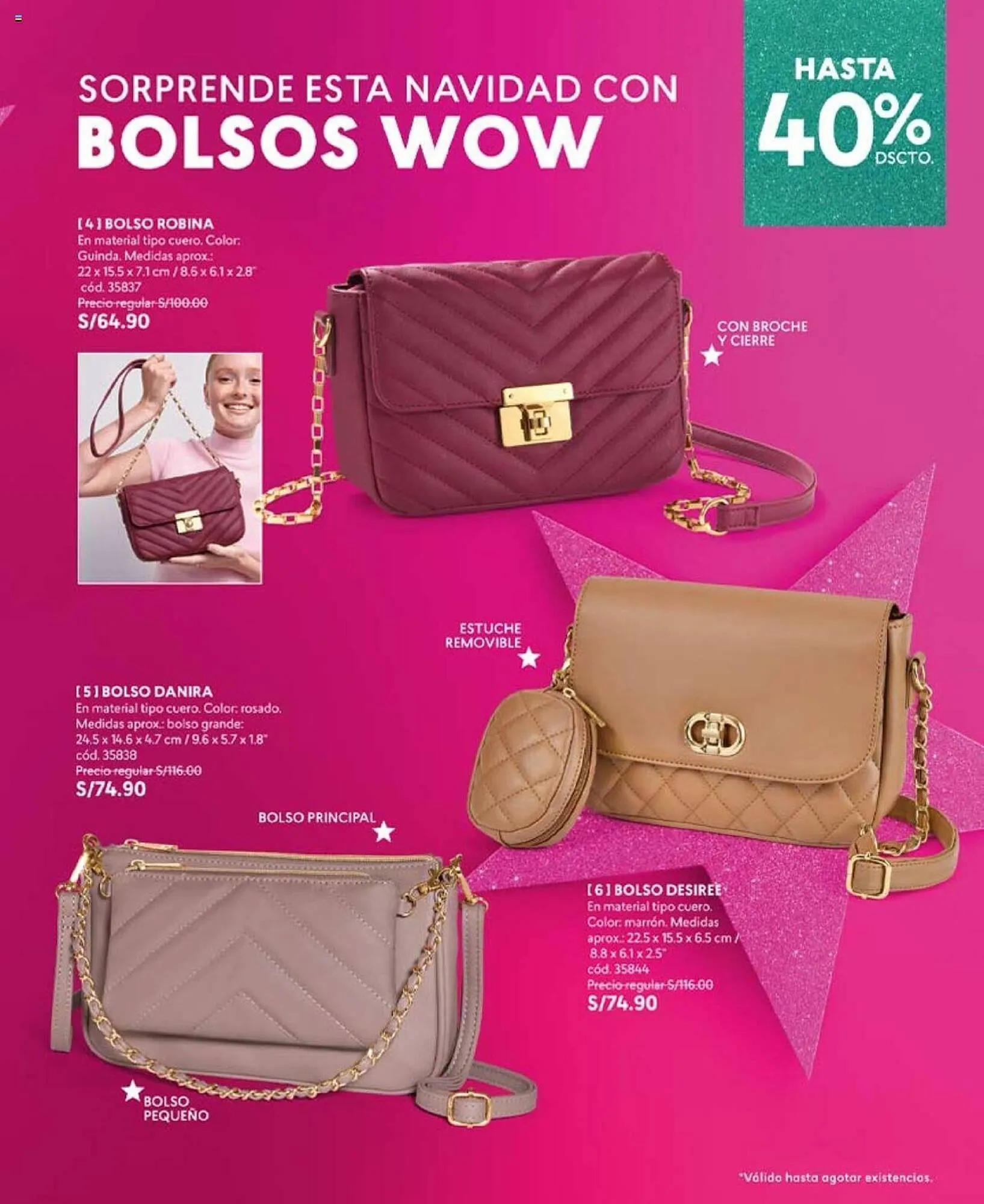 Catalogo de Catálogo Cyzone 17 de noviembre al 3 de diciembre 2024 - Pag 41