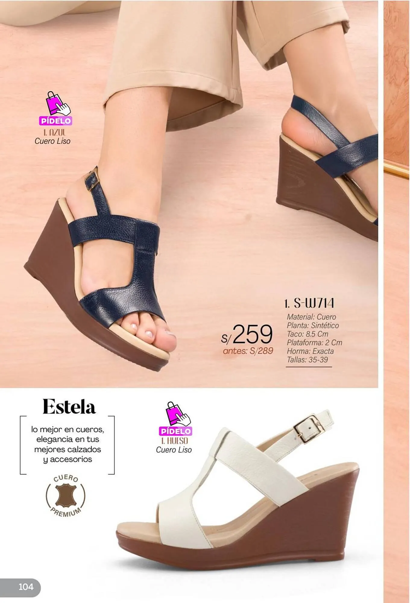 Catalogo de Catálogo Sokso 5 de mayo al 1 de junio 2025 - Pag 104