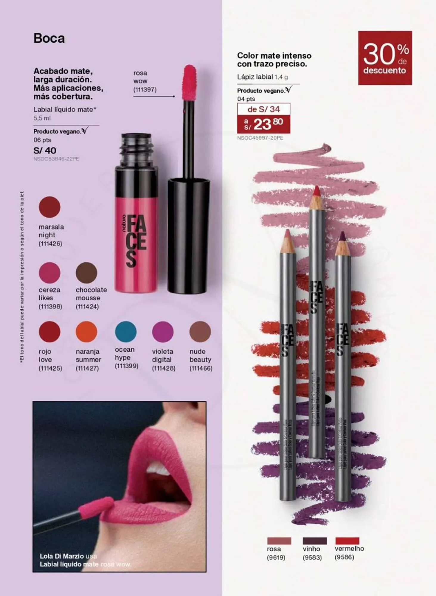 Catalogo de Catálogo Natura 17 de octubre al 31 de octubre 2025 - Pag 95