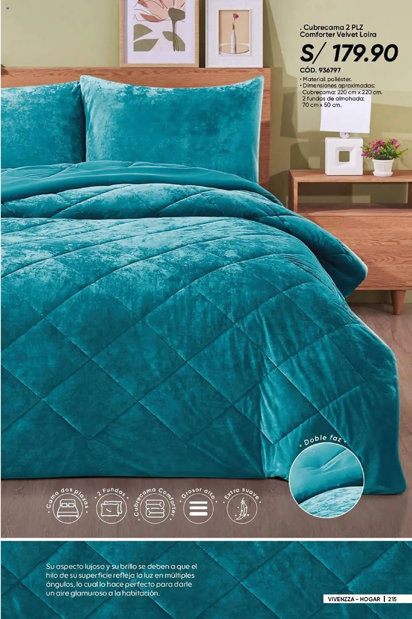 Catalogo de Catálogo Dupree 8 de mayo al 30 de junio 2025 - Pag 219