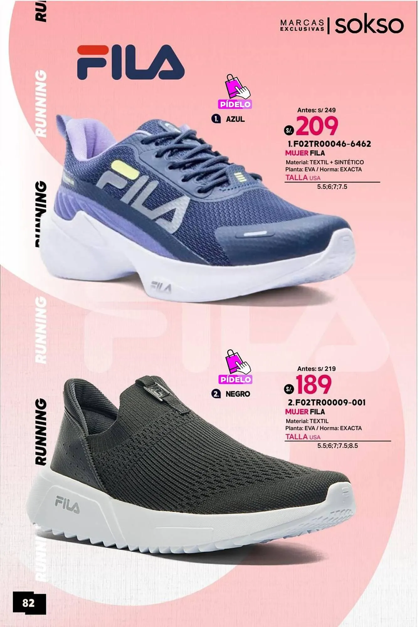 Catalogo de Catálogo Sokso 2 de febrero al 22 de febrero 2026 - Pag 82