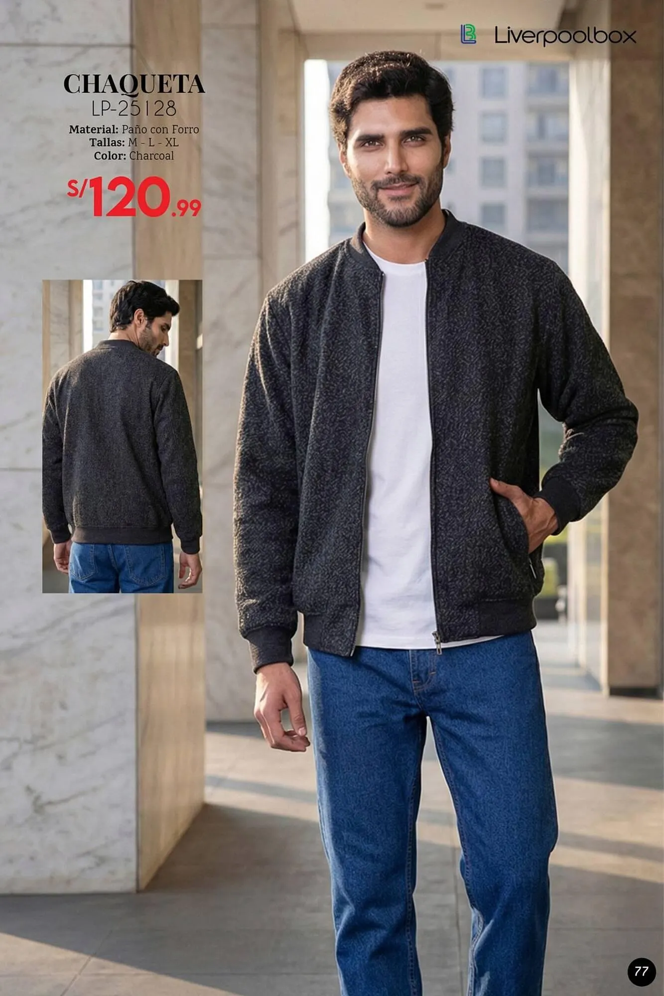 Catalogo de Catálogo Glamour 20 de enero al 31 de enero 2026 - Pag 119