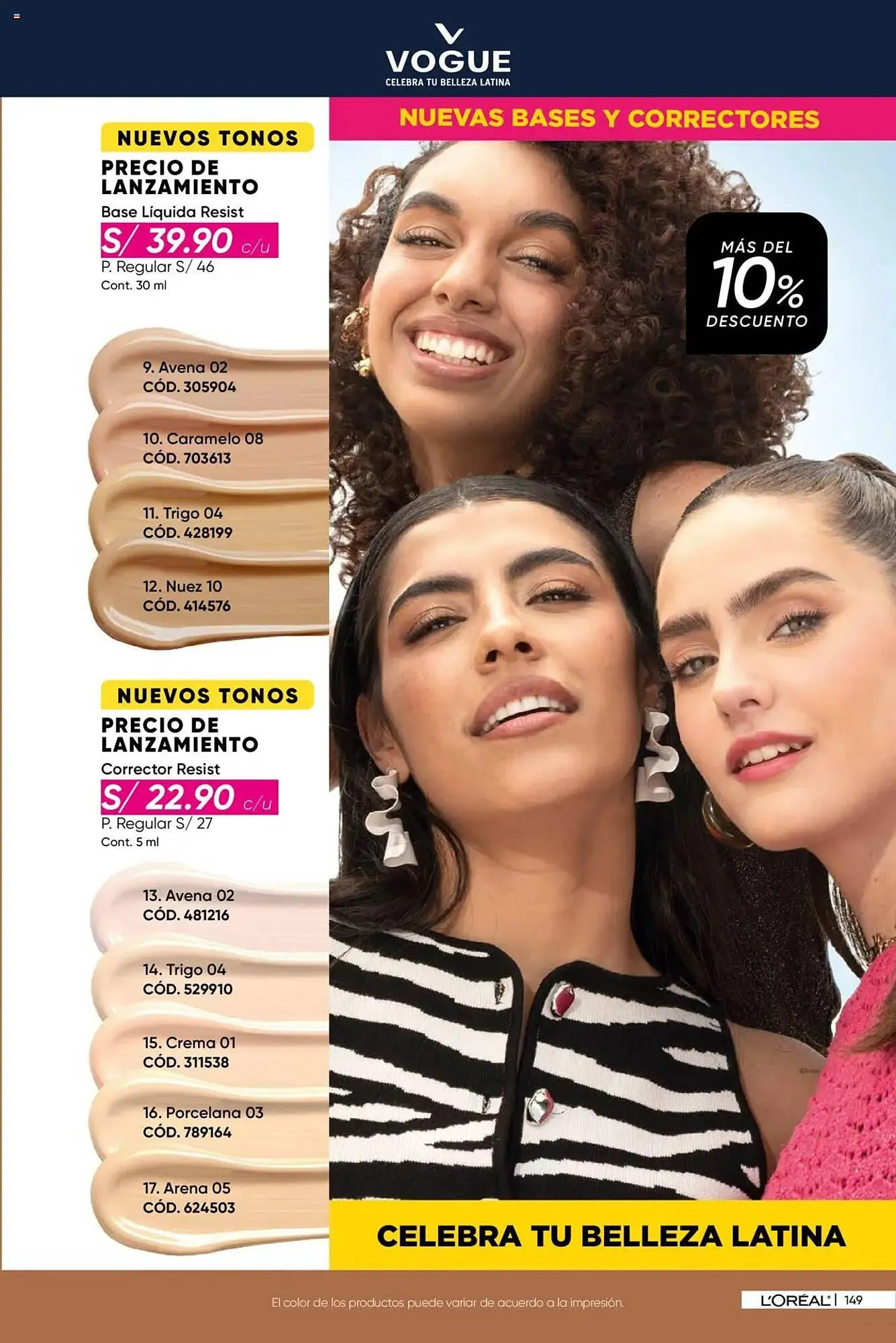 Catalogo de Catálogo Dupree 18 de agosto al 1 de octubre 2025 - Pag 153