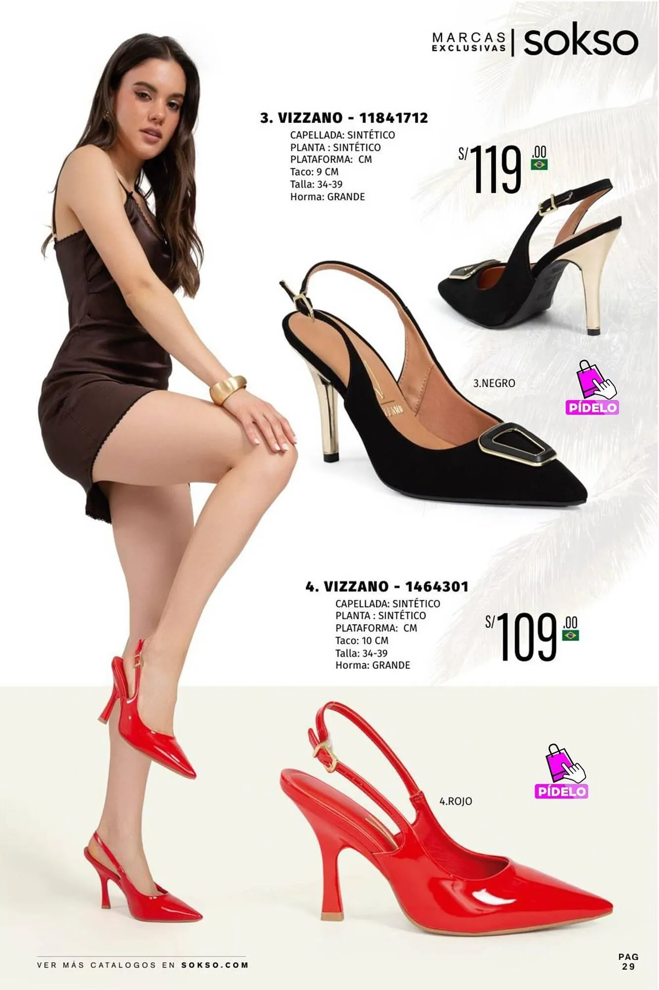 Catalogo de Catálogo Sokso 16 de febrero al 15 de marzo 2026 - Pag 29