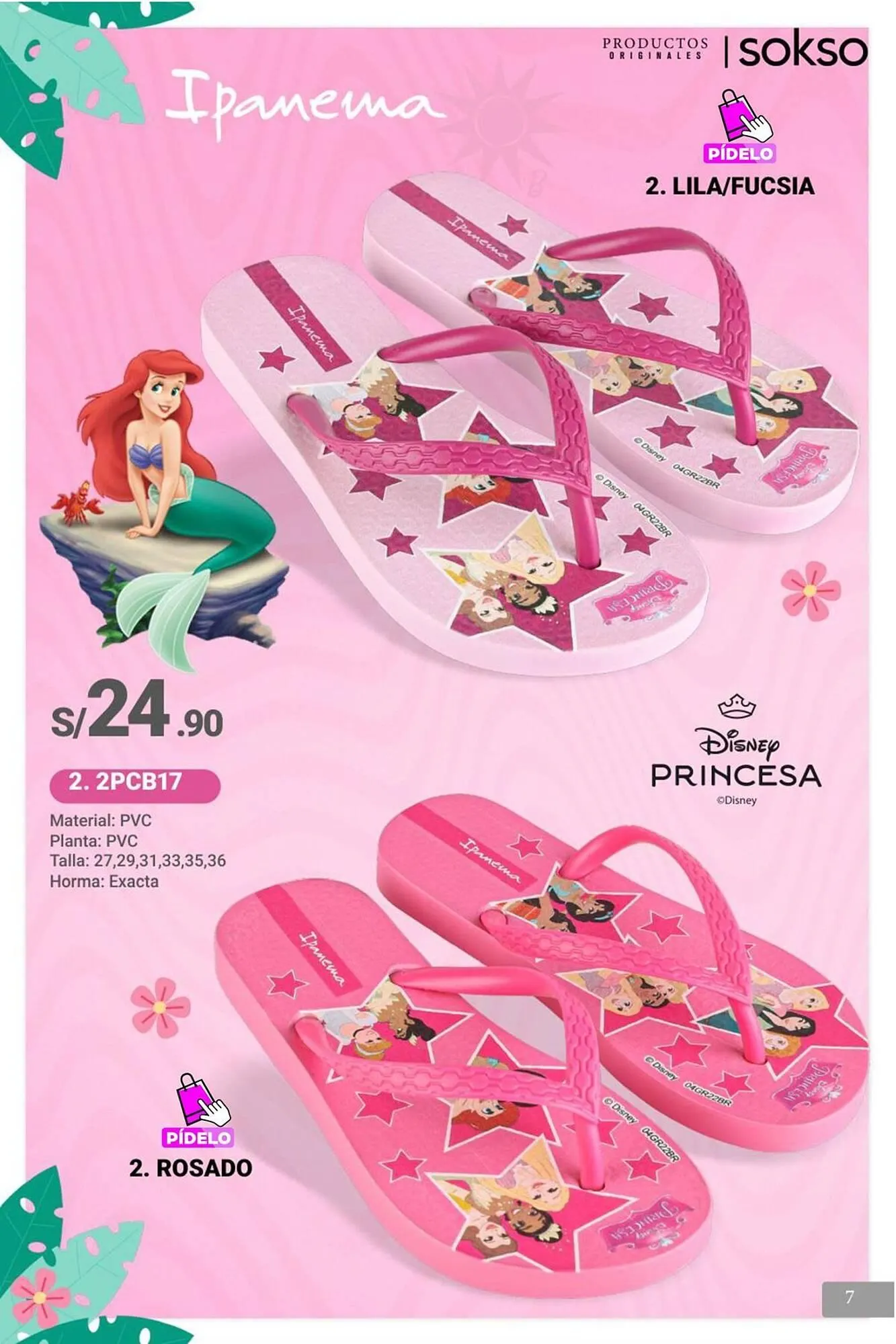 Catalogo de Catálogo Sokso 17 de marzo al 6 de abril 2025 - Pag 7