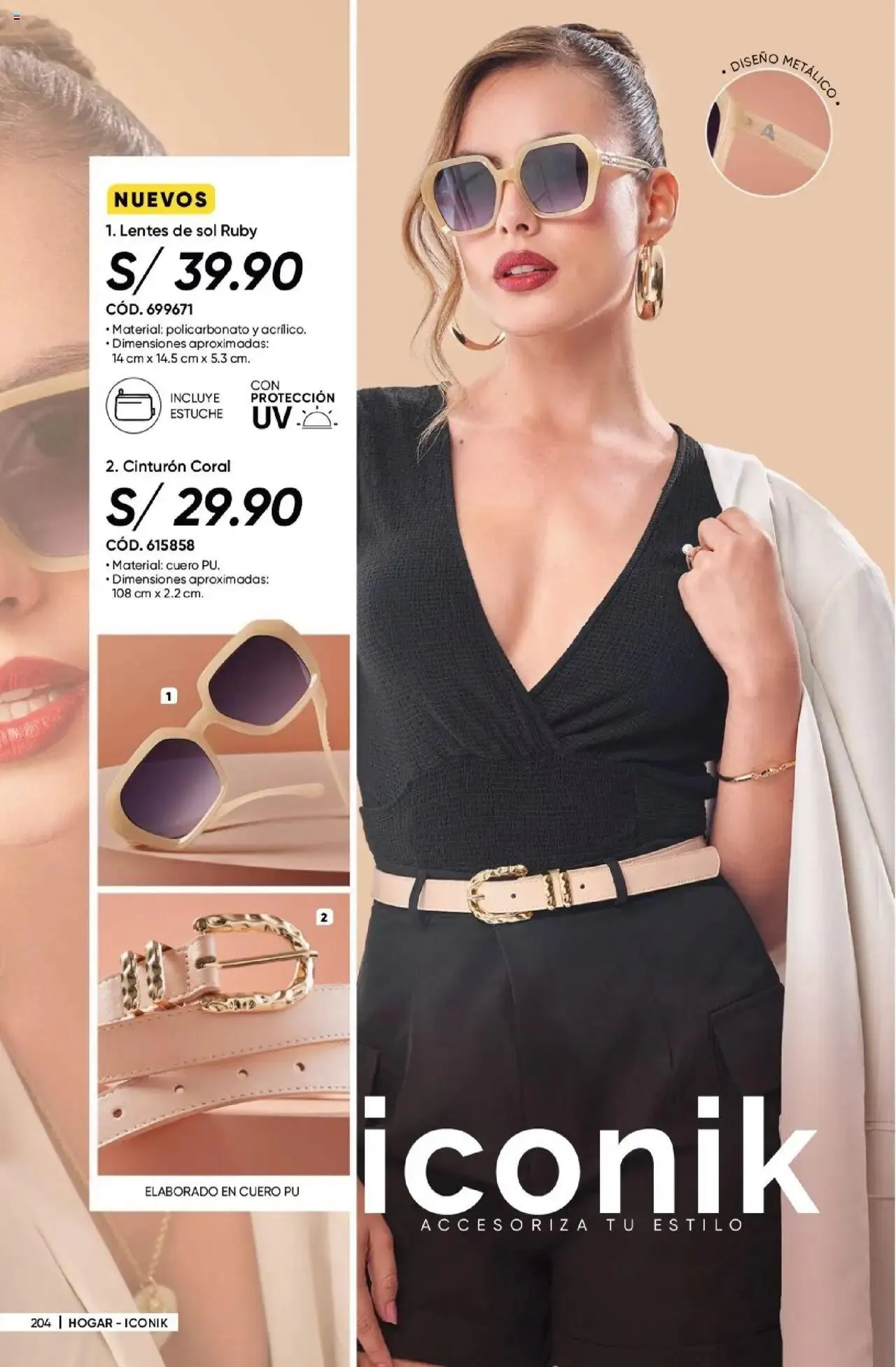 Catalogo de Azzorti - Campaña 08 16 de abril al 15 de mayo 2025 - Pag 208