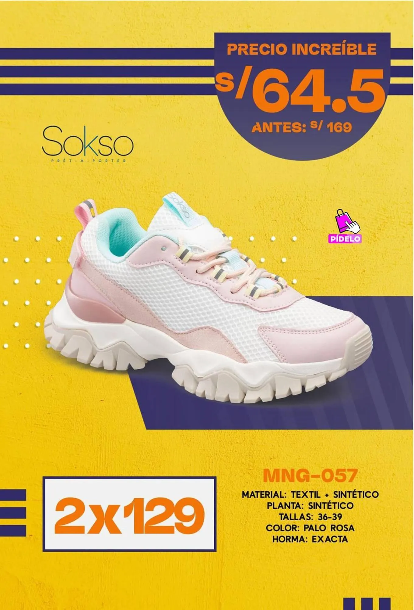 Catalogo de Catálogo Sokso 28 de julio al 3 de agosto 2025 - Pag 19