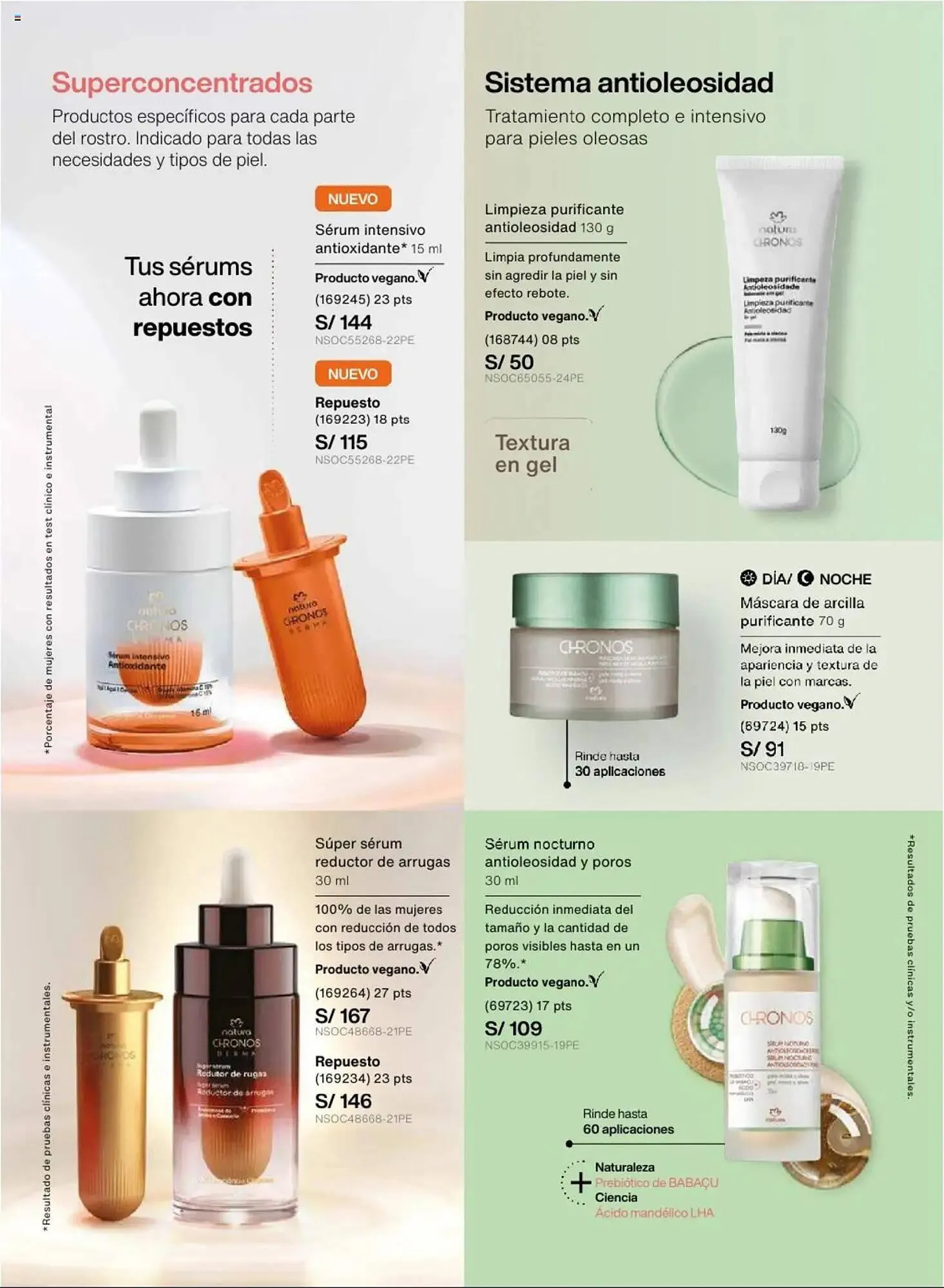 Catalogo de Catálogo Natura 5 de mayo al 7 de junio 2025 - Pag 99