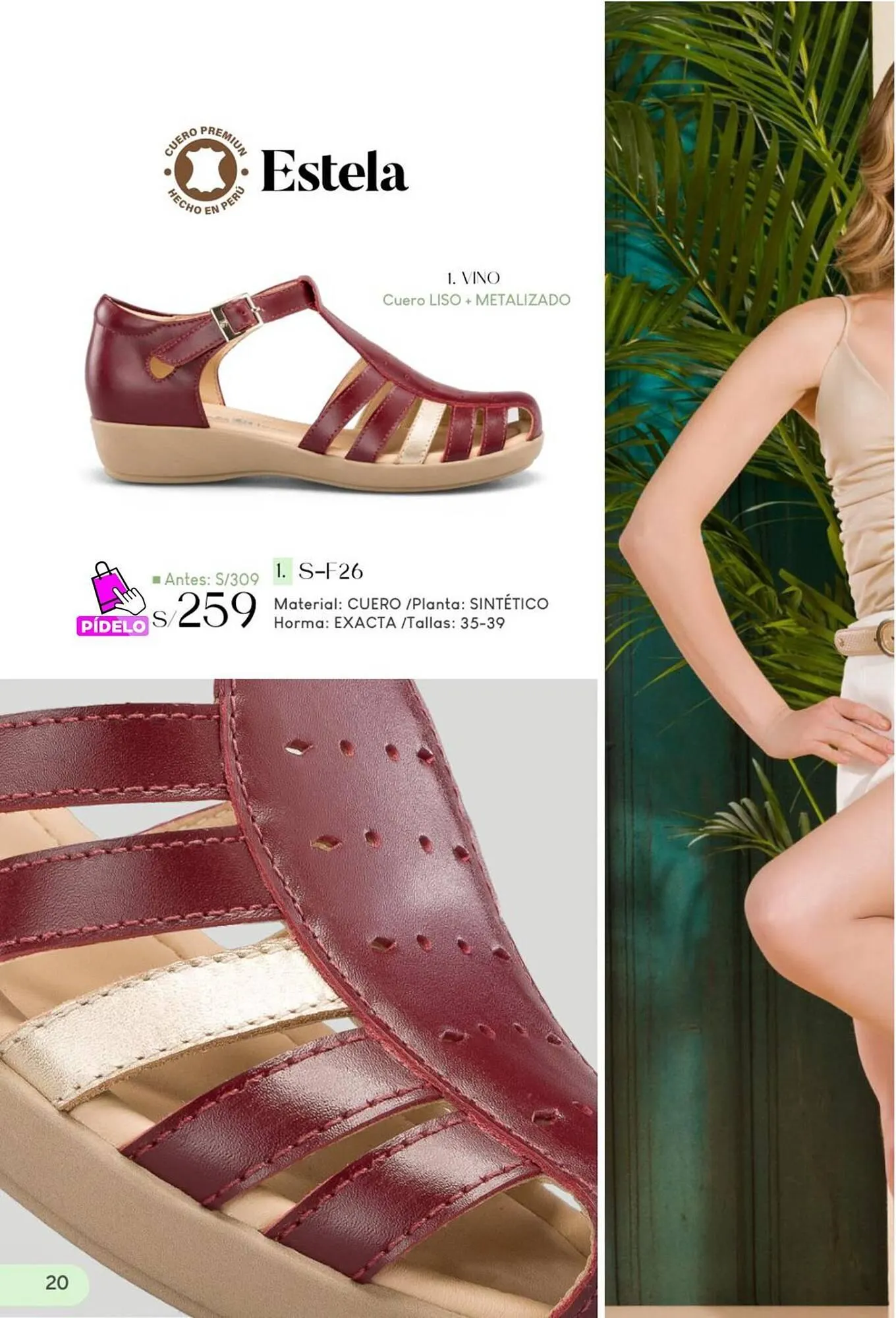 Catalogo de Catálogo Sokso 5 de enero al 1 de febrero 2026 - Pag 20