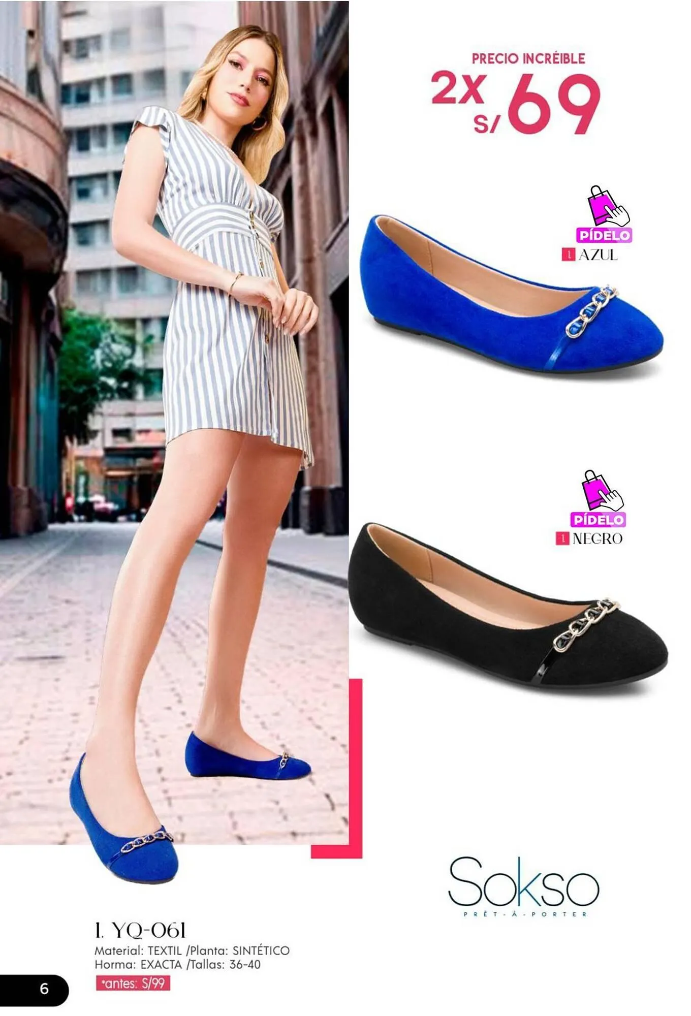 Catalogo de Catálogo Sokso 23 de febrero al 15 de marzo 2026 - Pag 6