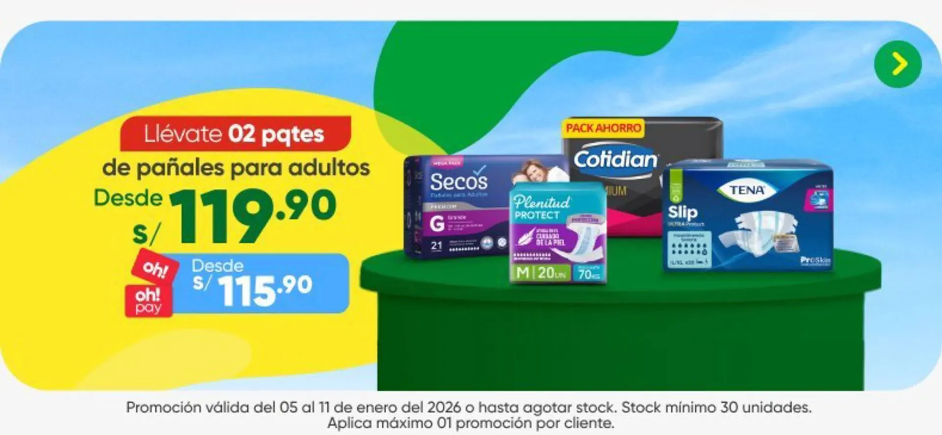 Catalogo de Catálogo InkaFarma 5 de enero al 11 de enero 2026 - Pag 2