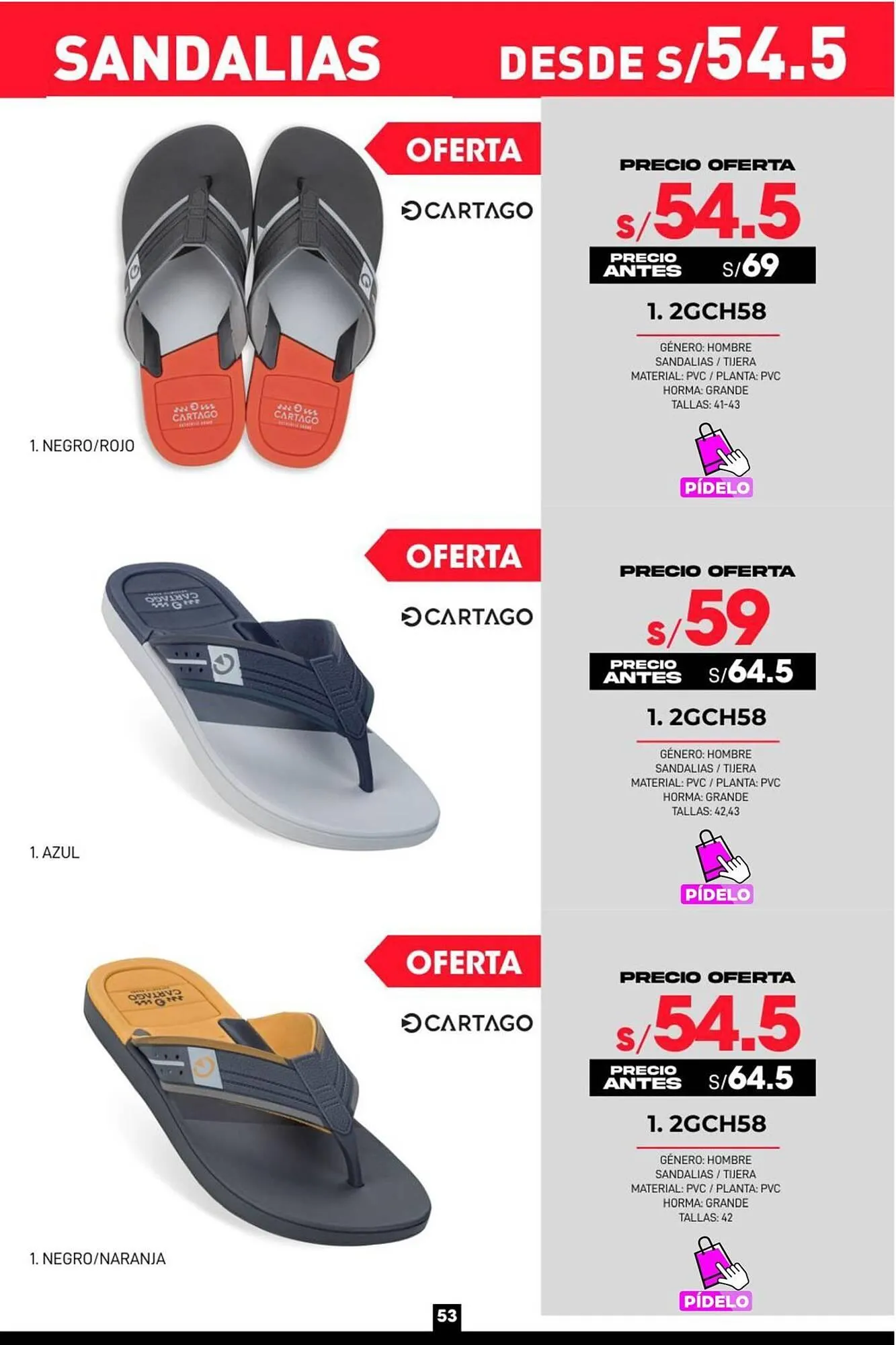 Catalogo de Catálogo Sokso 16 de octubre al 30 de octubre 2025 - Pag 53