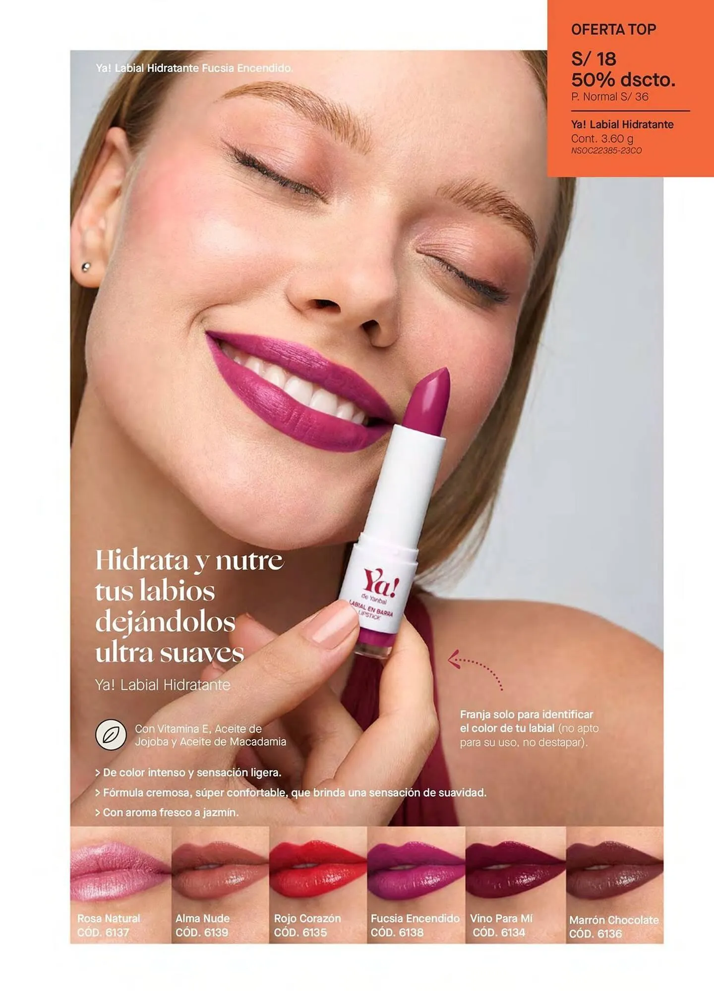 Catalogo de Catálogo Yanbal 16 de agosto al 15 de setiembre 2025 - Pag 67