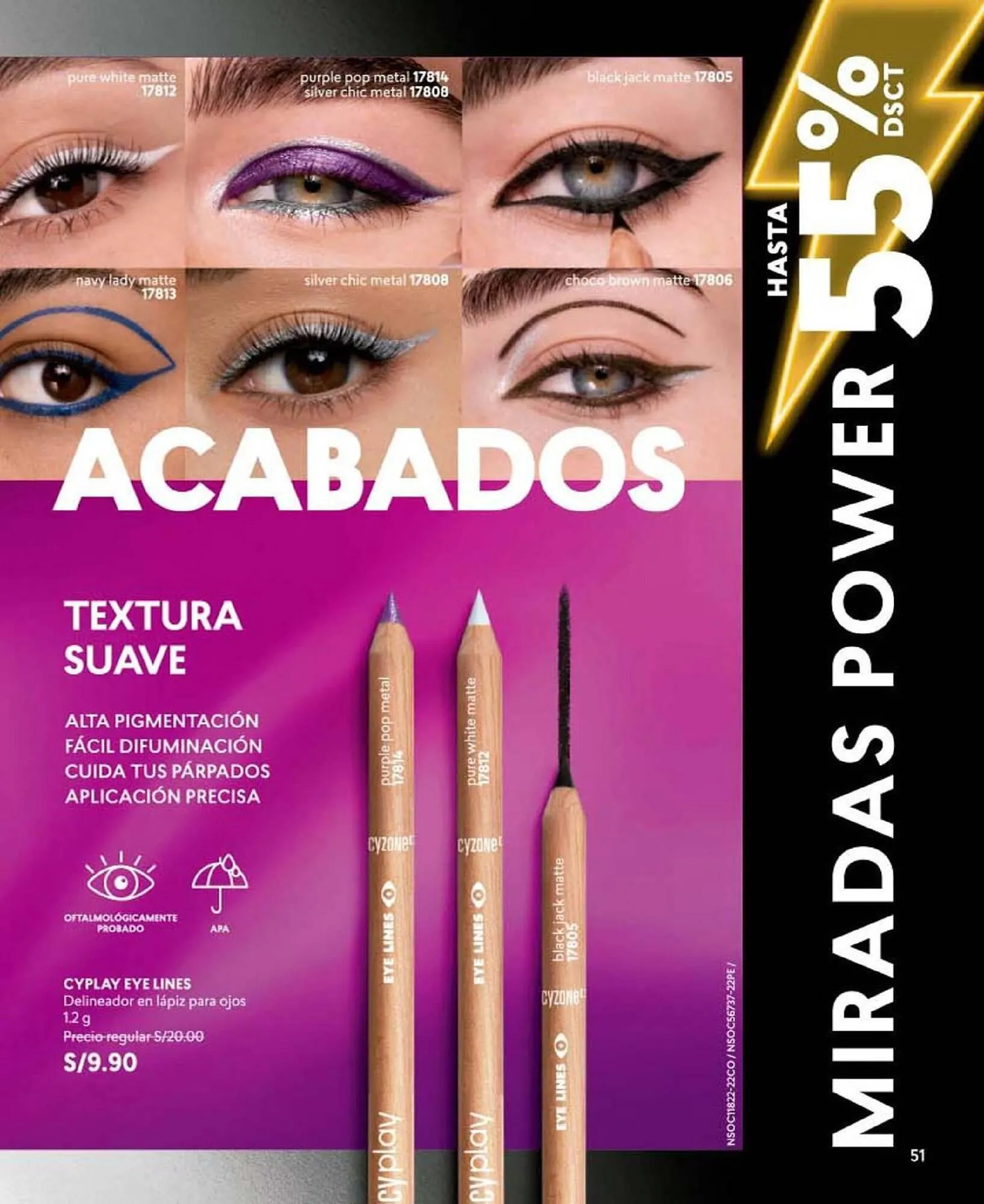 Catalogo de Catálogo Cyzone 1 de noviembre al 30 de noviembre 2025 - Pag 51