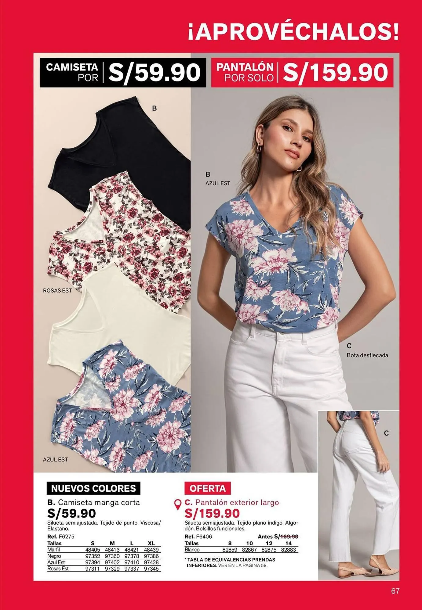 Catalogo de Catálogo Leonisa 15 de enero al 13 de febrero 2025 - Pag 67