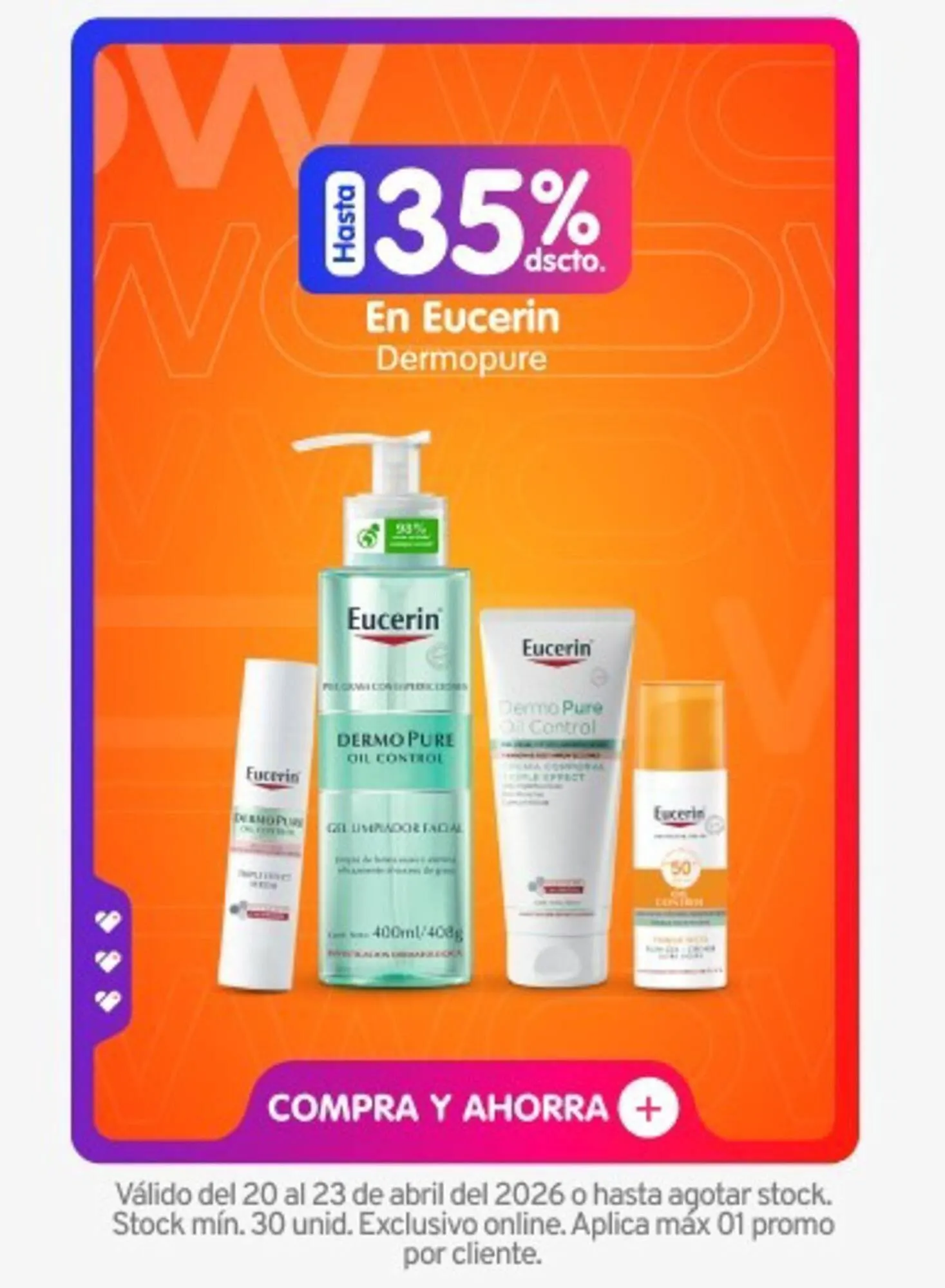 Catalogo de Catálogo Mifarma 20 de abril al 23 de abril 2026 - Pag 6