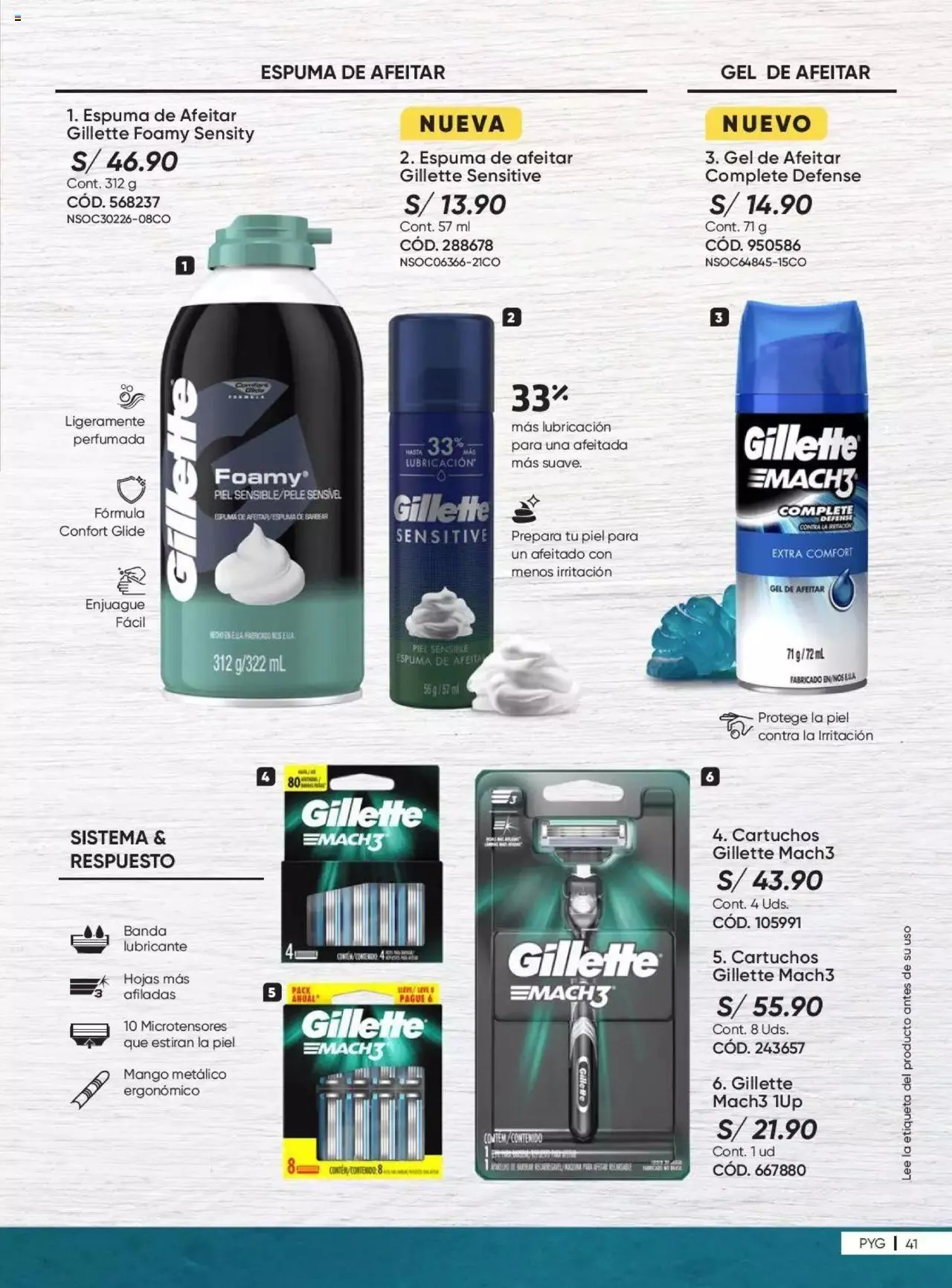 Catalogo de Azzorti - Campaña 05 (Plus) 16 de febrero al 31 de diciembre 2023 - Pag 41