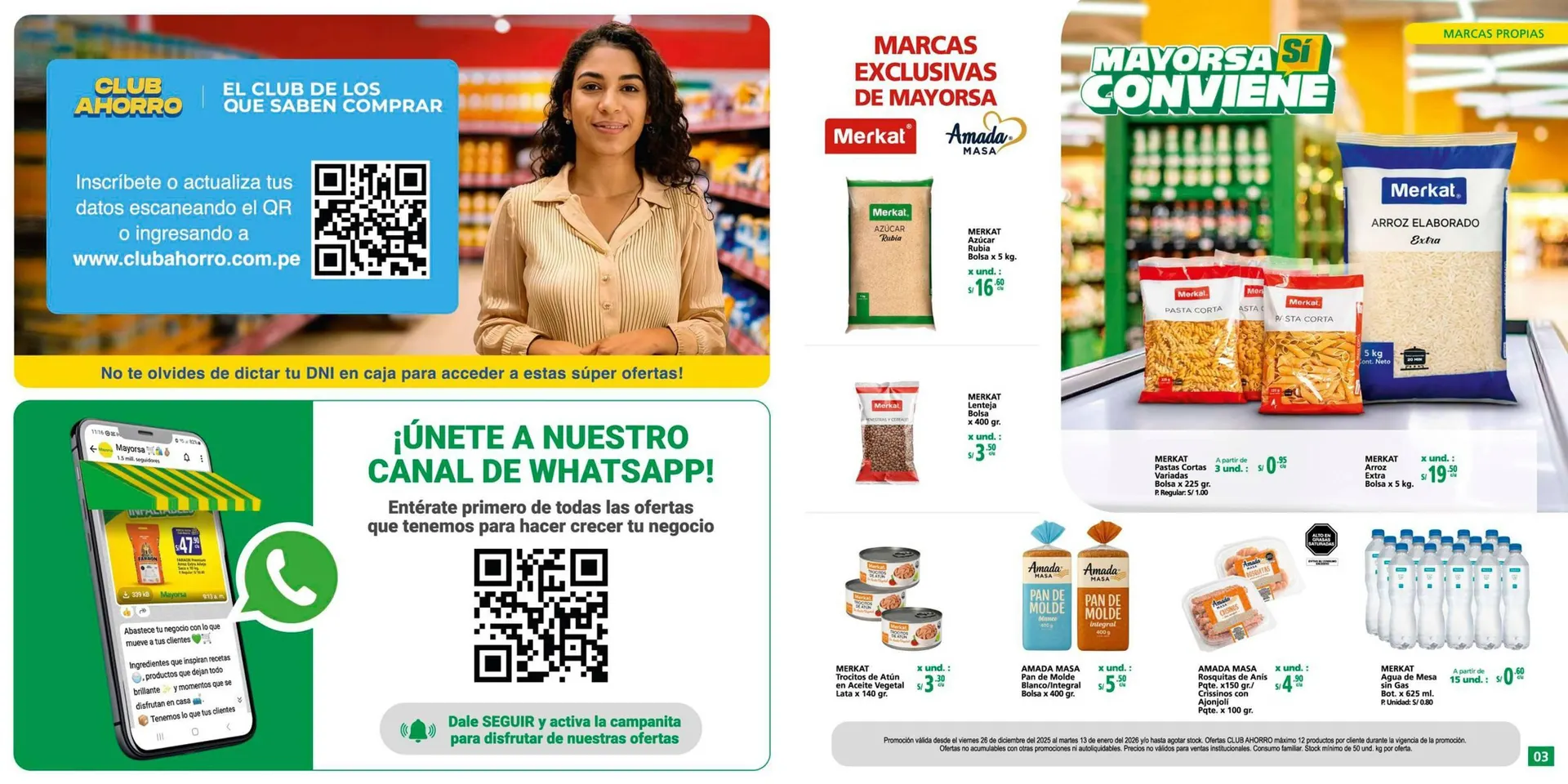 Catalogo de Catálogo Mayorsa 26 de diciembre al 13 de enero 2026 - Pag 2