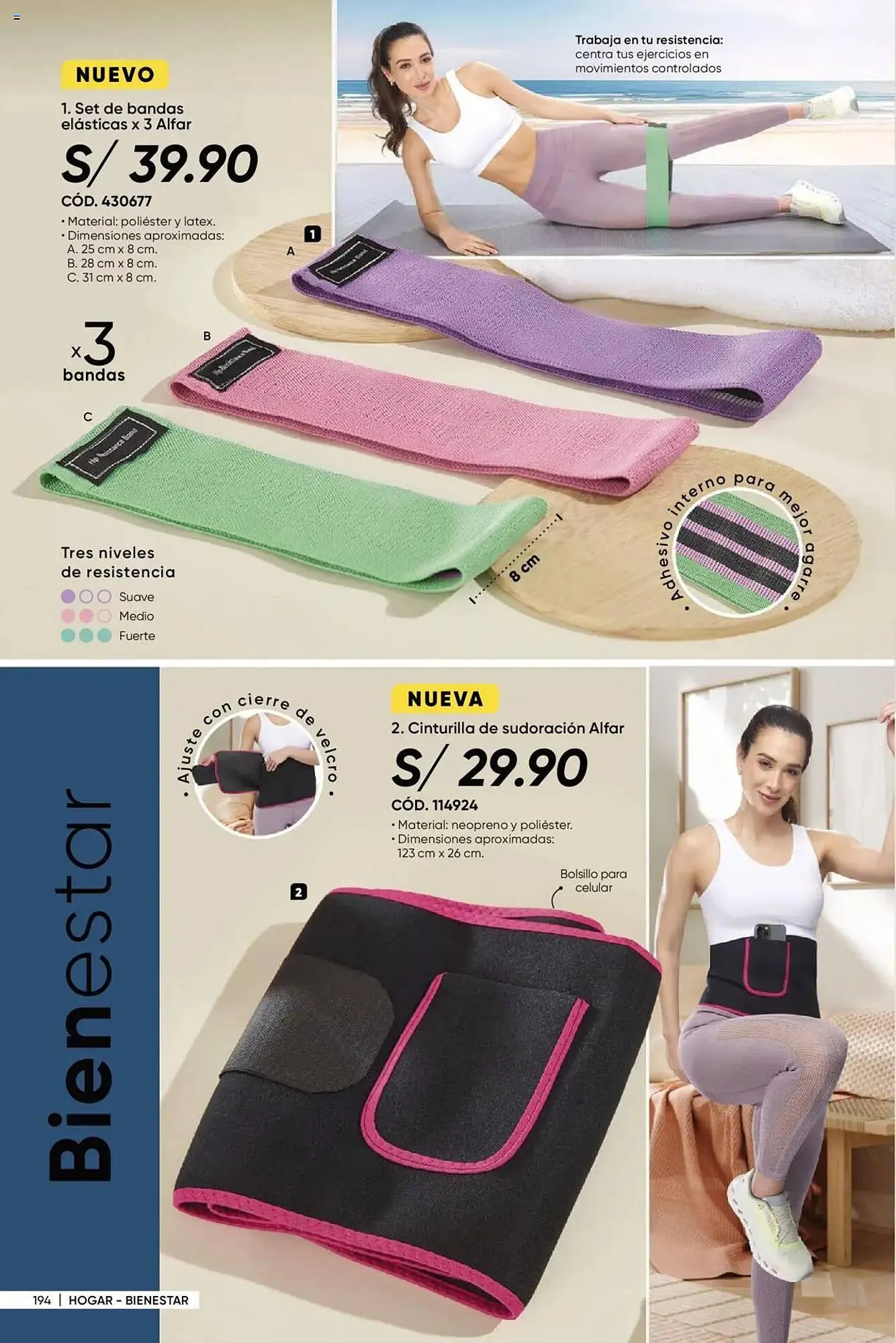 Catalogo de Catálogo Dupree 18 de diciembre al 20 de enero 2025 - Pag 448