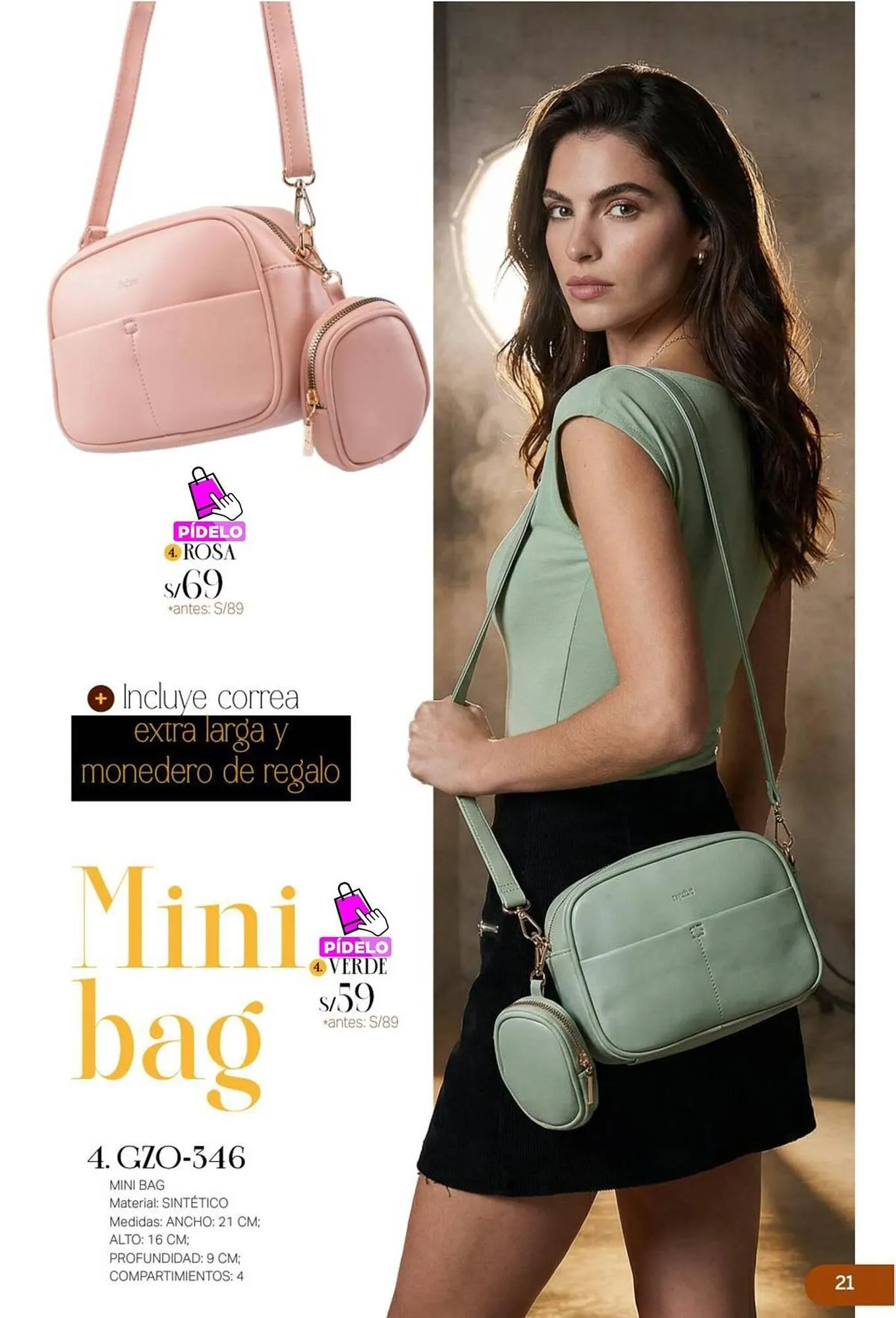 Catalogo de Catálogo Sokso 27 de abril al 17 de mayo 2026 - Pag 21