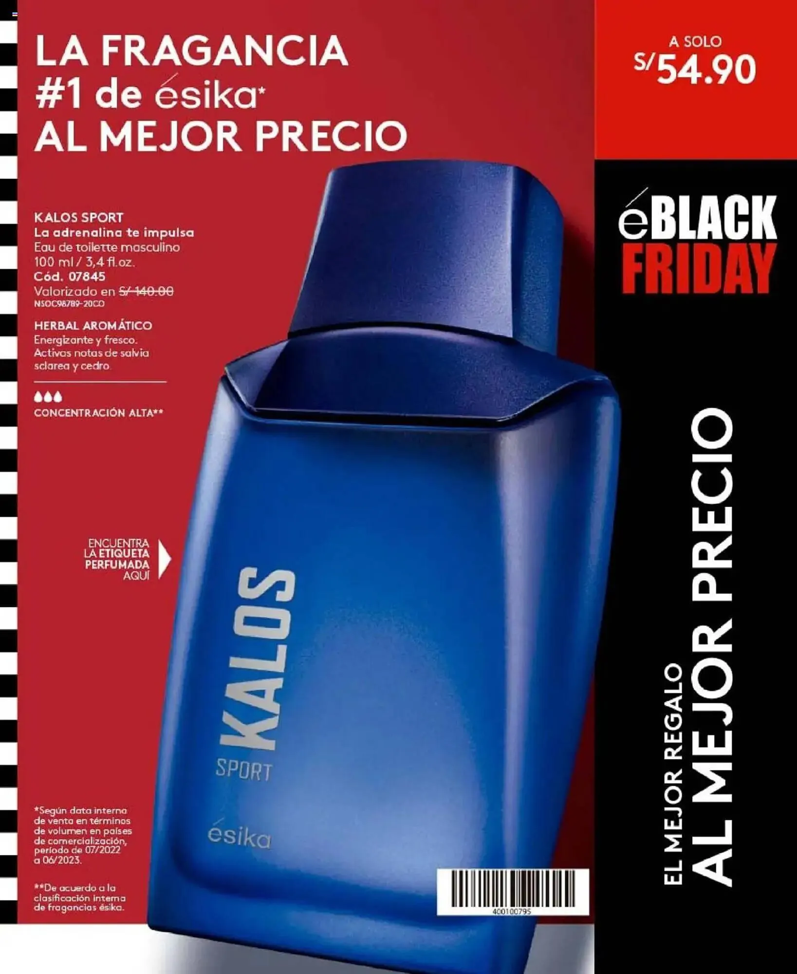 Catalogo de Catálogo Ésika 24 de octubre al 23 de noviembre 2025 - Pag 176