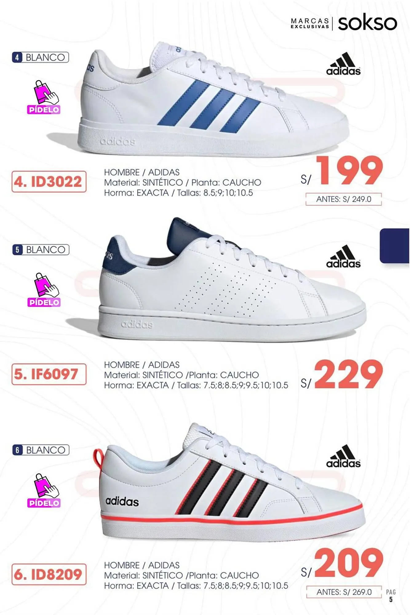 Catalogo de Catálogo Sokso 11 de noviembre al 1 de diciembre 2024 - Pag 5