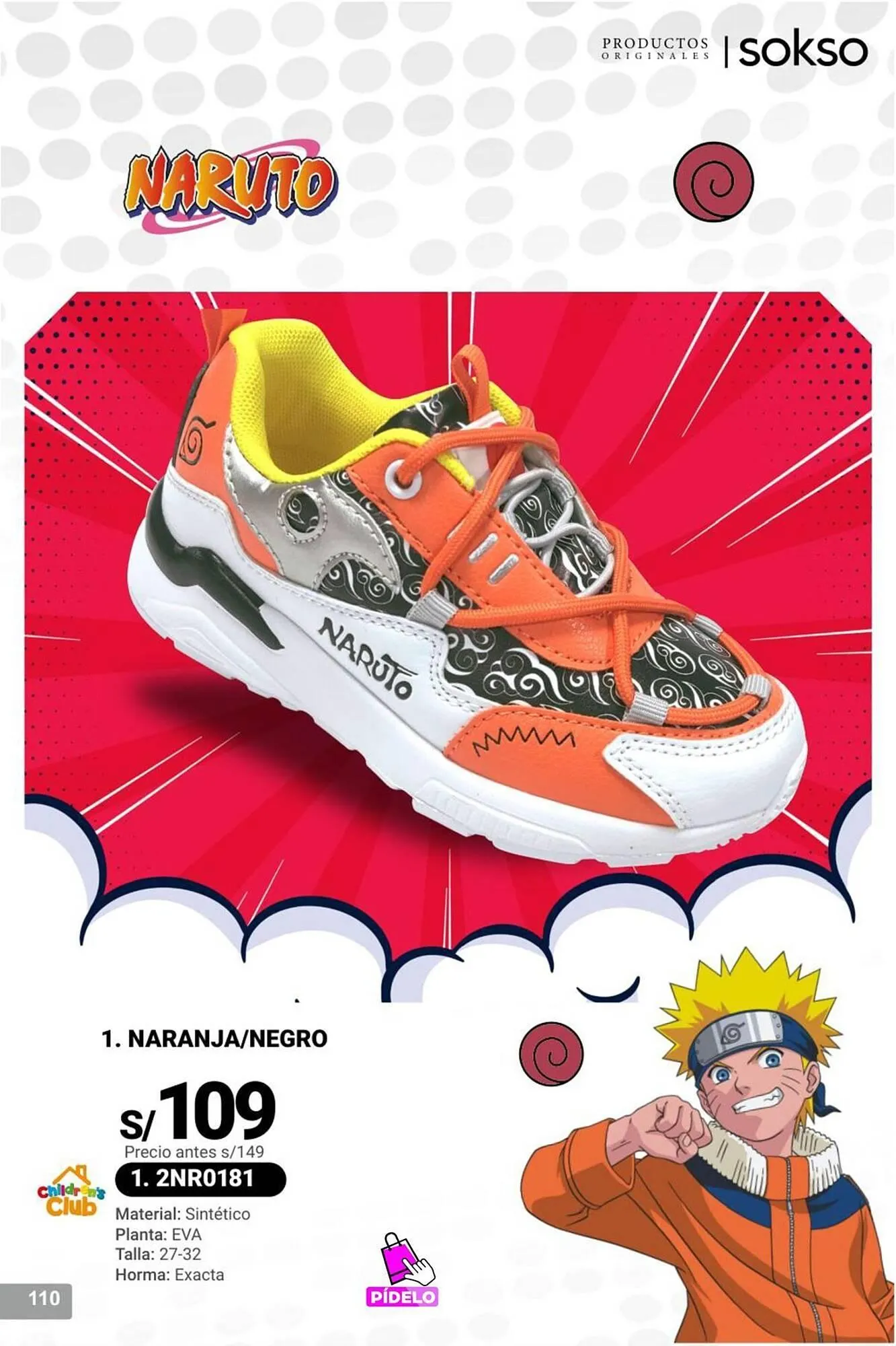 Catalogo de Catálogo Sokso 12 de marzo al 29 de marzo 2026 - Pag 110