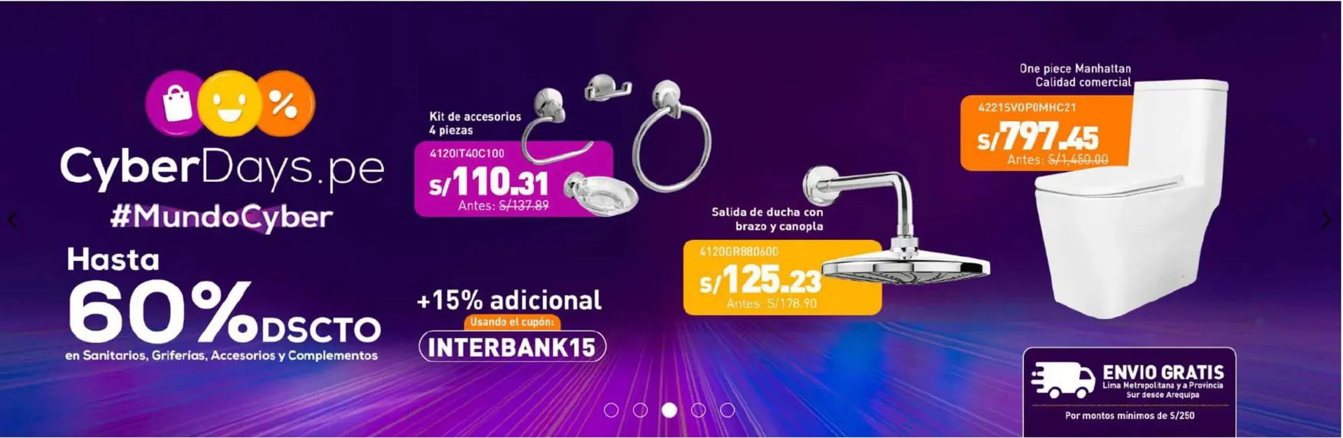 Catalogo de Catálogo Vainsa 13 de noviembre al 19 de noviembre 2023 - Pag 3