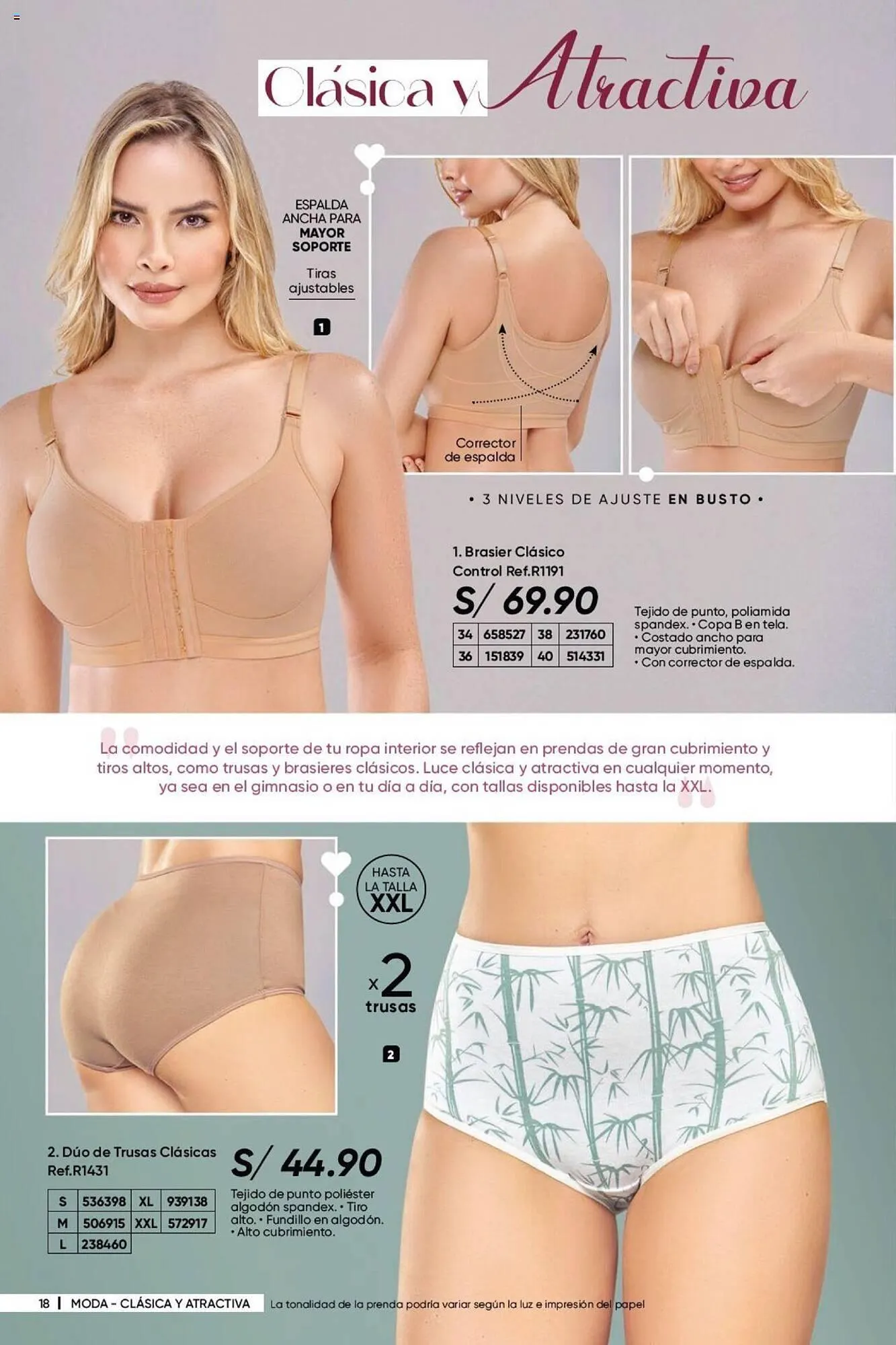 Catalogo de Catálogo Dupree 15 de agosto al 18 de setiembre 2024 - Pag 19