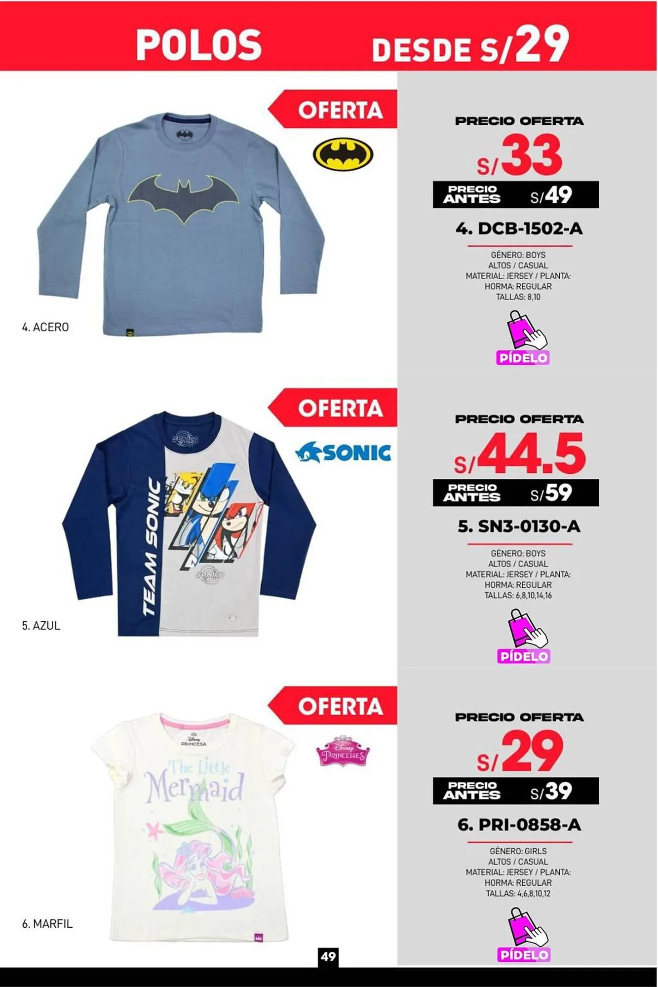 Catalogo de Catálogo Sokso 26 de marzo al 12 de abril 2026 - Pag 49