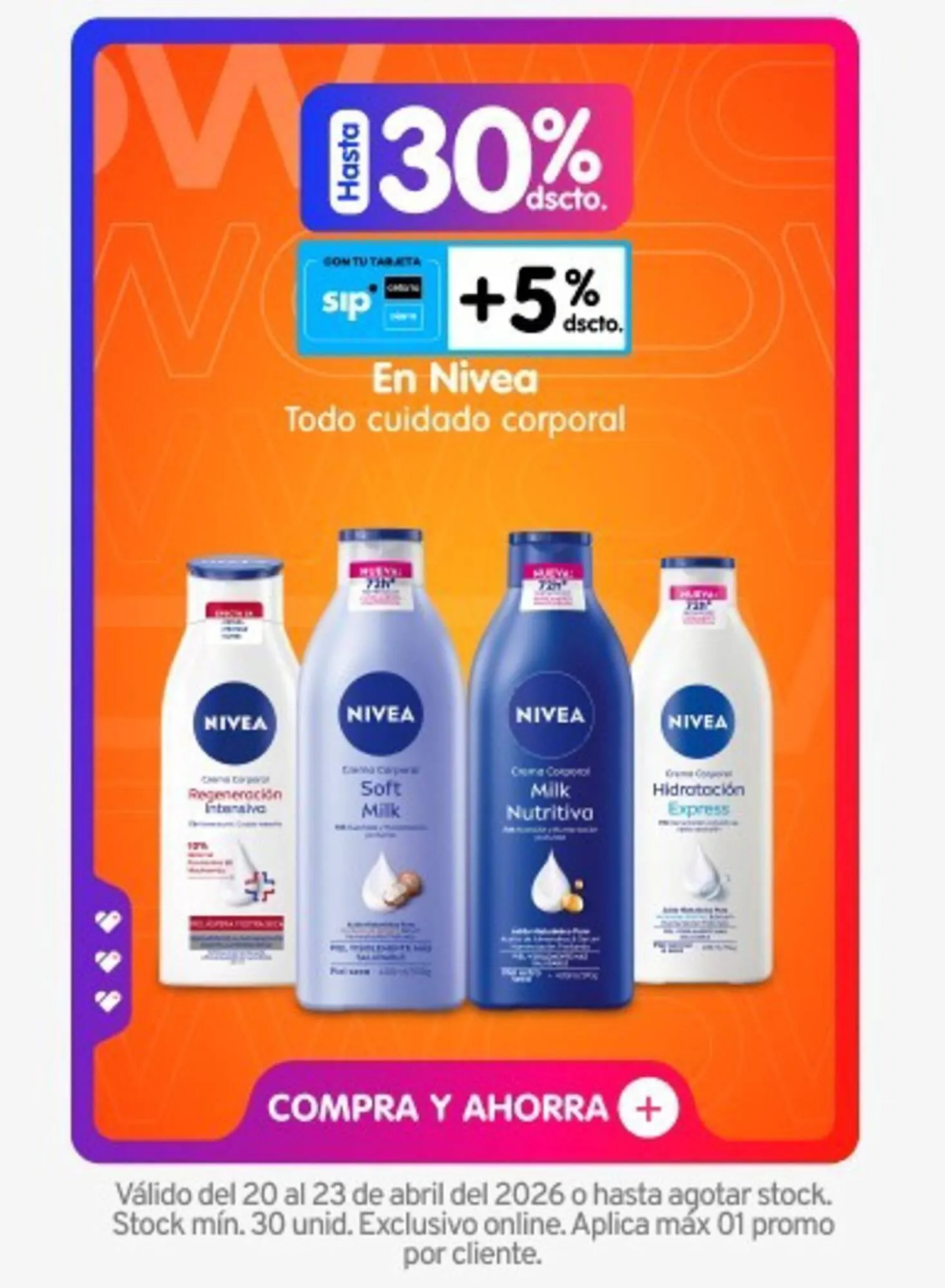 Catalogo de Catálogo Mifarma 20 de abril al 23 de abril 2026 - Pag 10