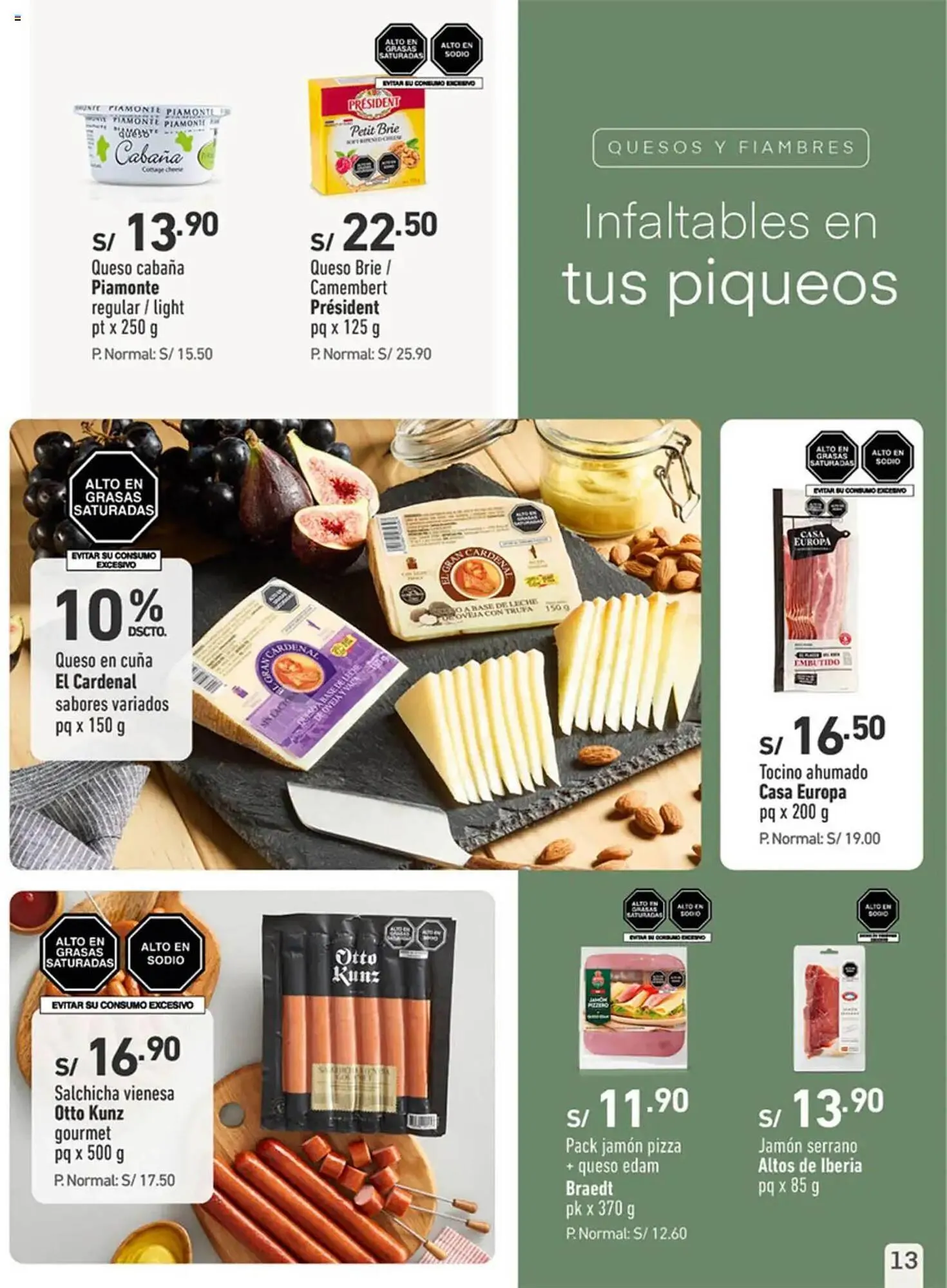 Catalogo de Catálogo Vivanda 25 de noviembre al 11 de diciembre 2024 - Pag 31