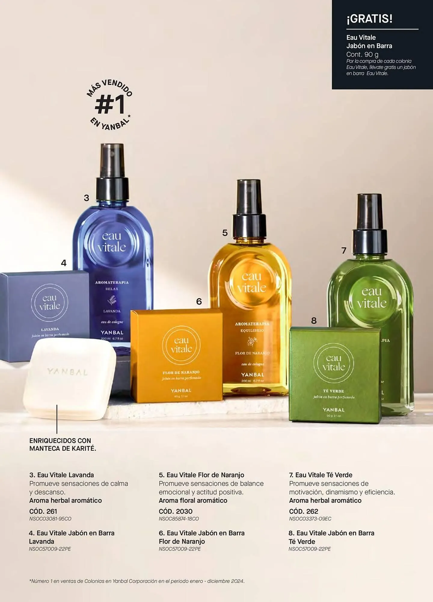 Catalogo de Catálogo Yanbal 21 de junio al 18 de julio 2025 - Pag 95