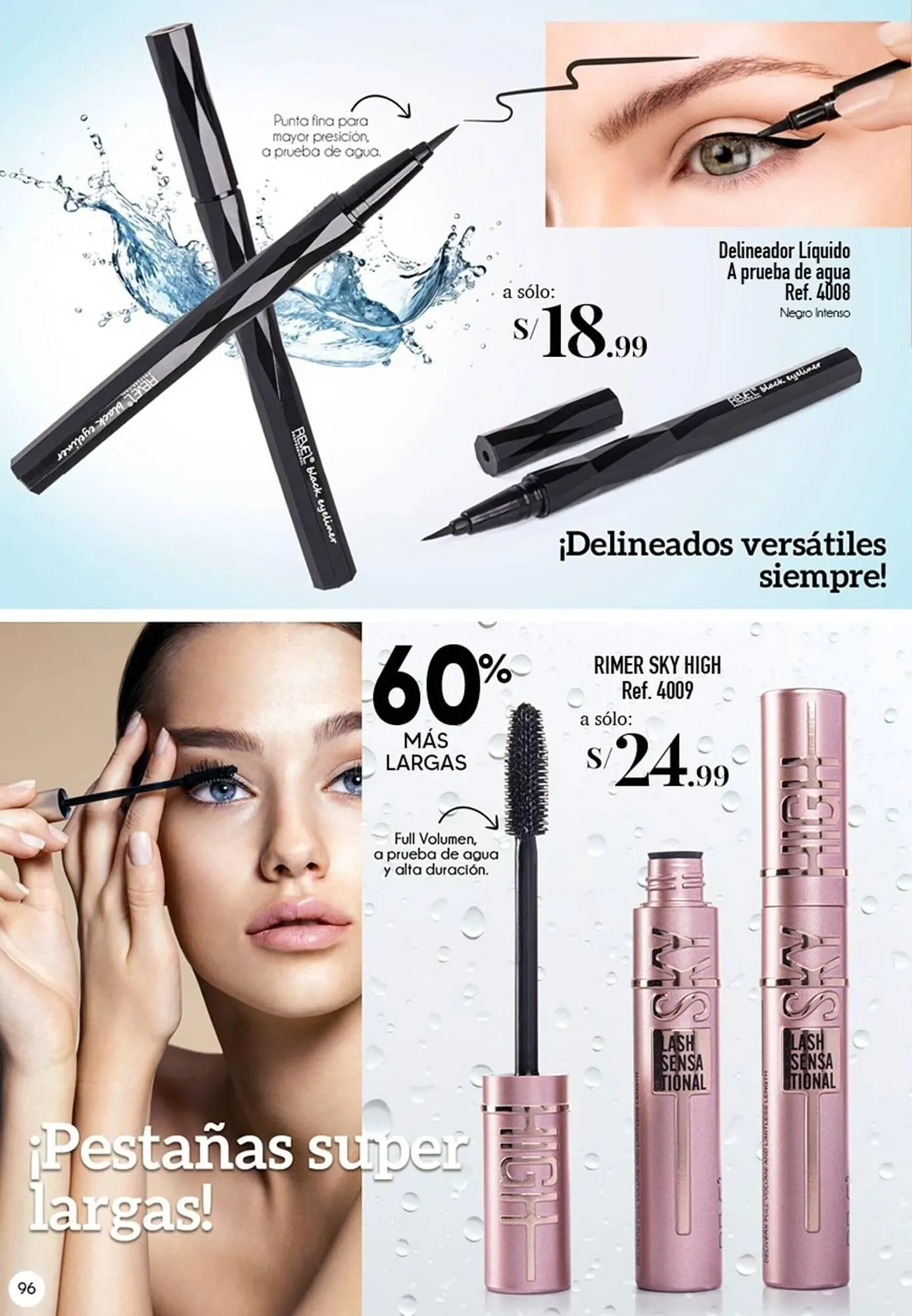 Catalogo de Catálogo Glamour 16 de abril al 30 de abril 2025 - Pag 2