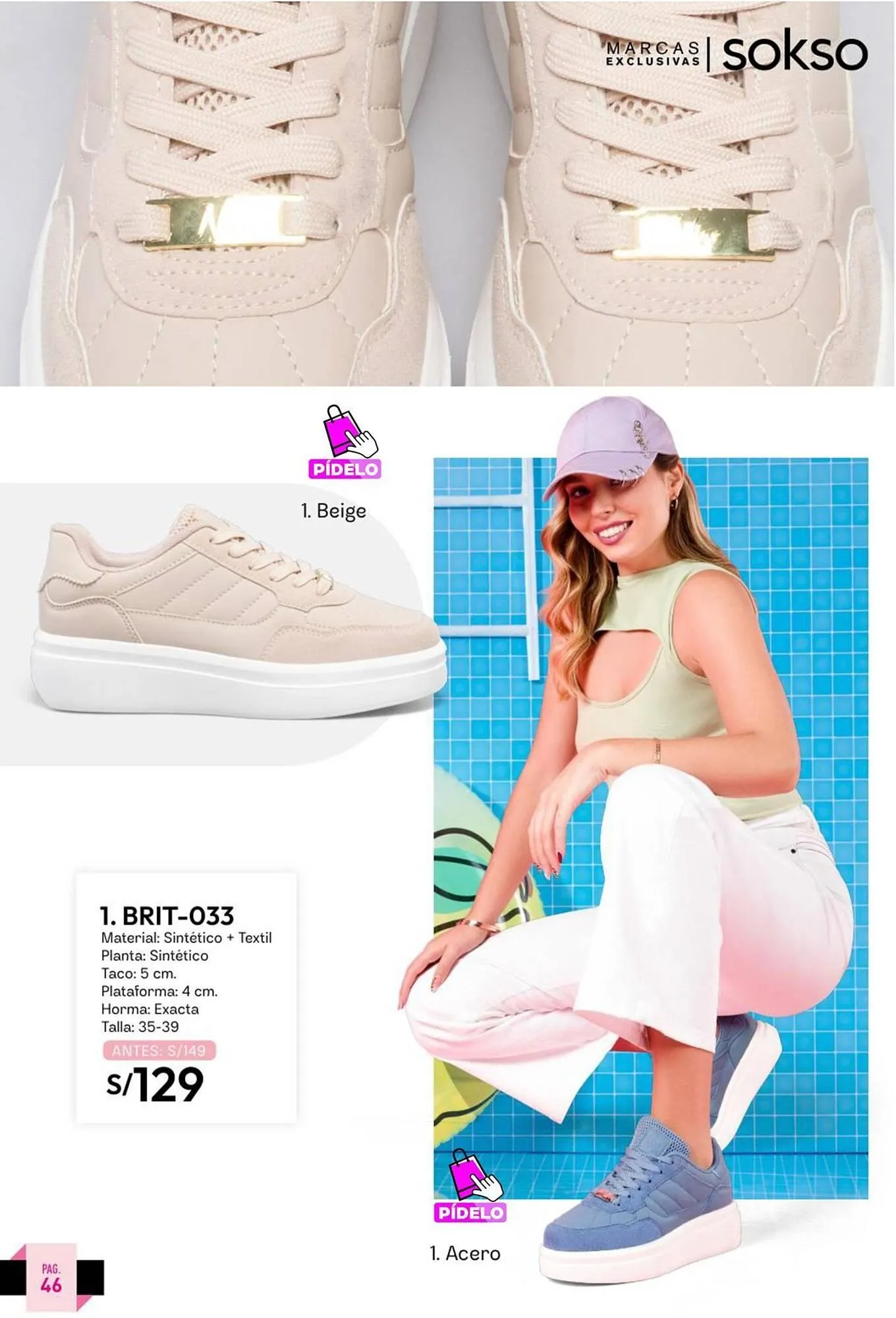 Catalogo de Catálogo Sokso 1 de diciembre al 4 de enero 2026 - Pag 46