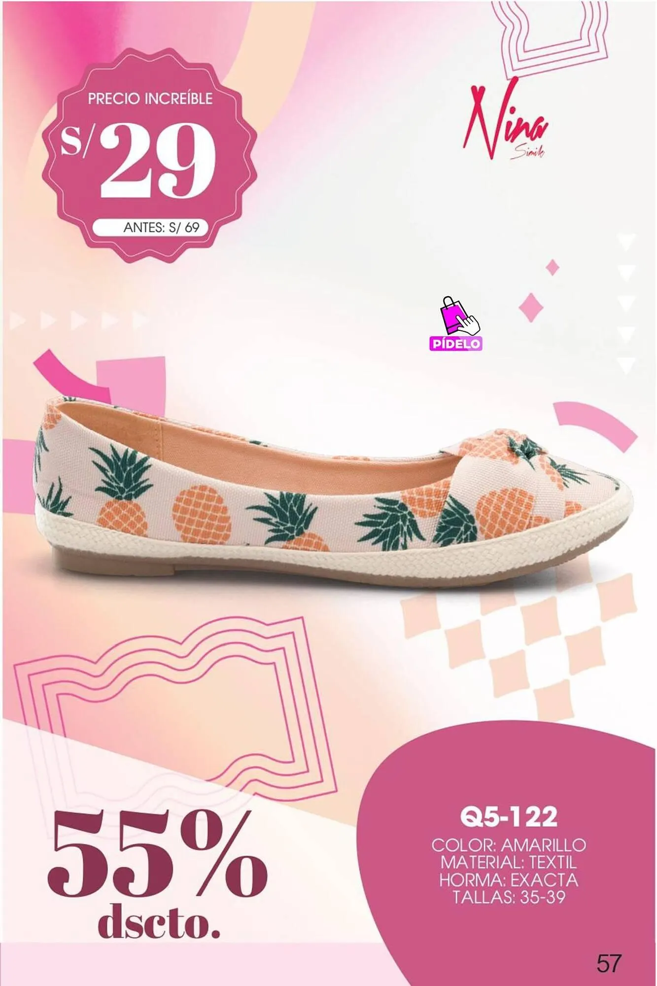 Catalogo de Catálogo Sokso 16 de marzo al 22 de marzo 2026 - Pag 57